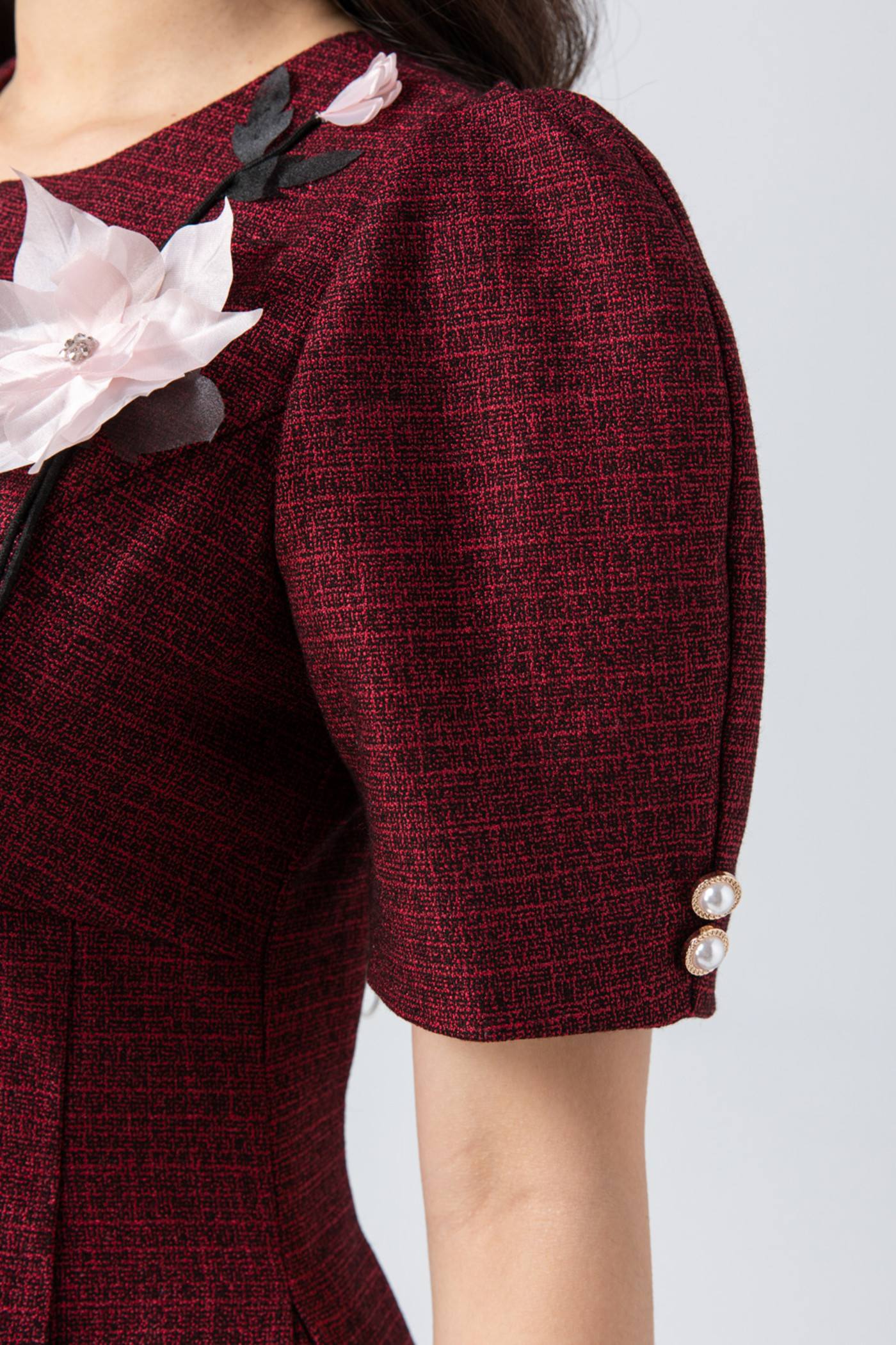 Tweed Dresses 