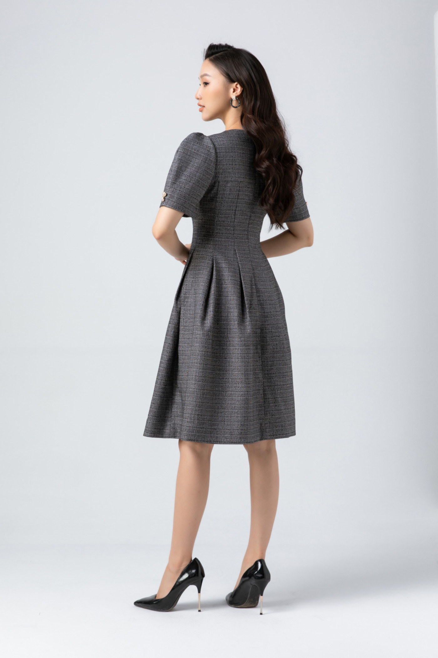 Tweed Dresses 