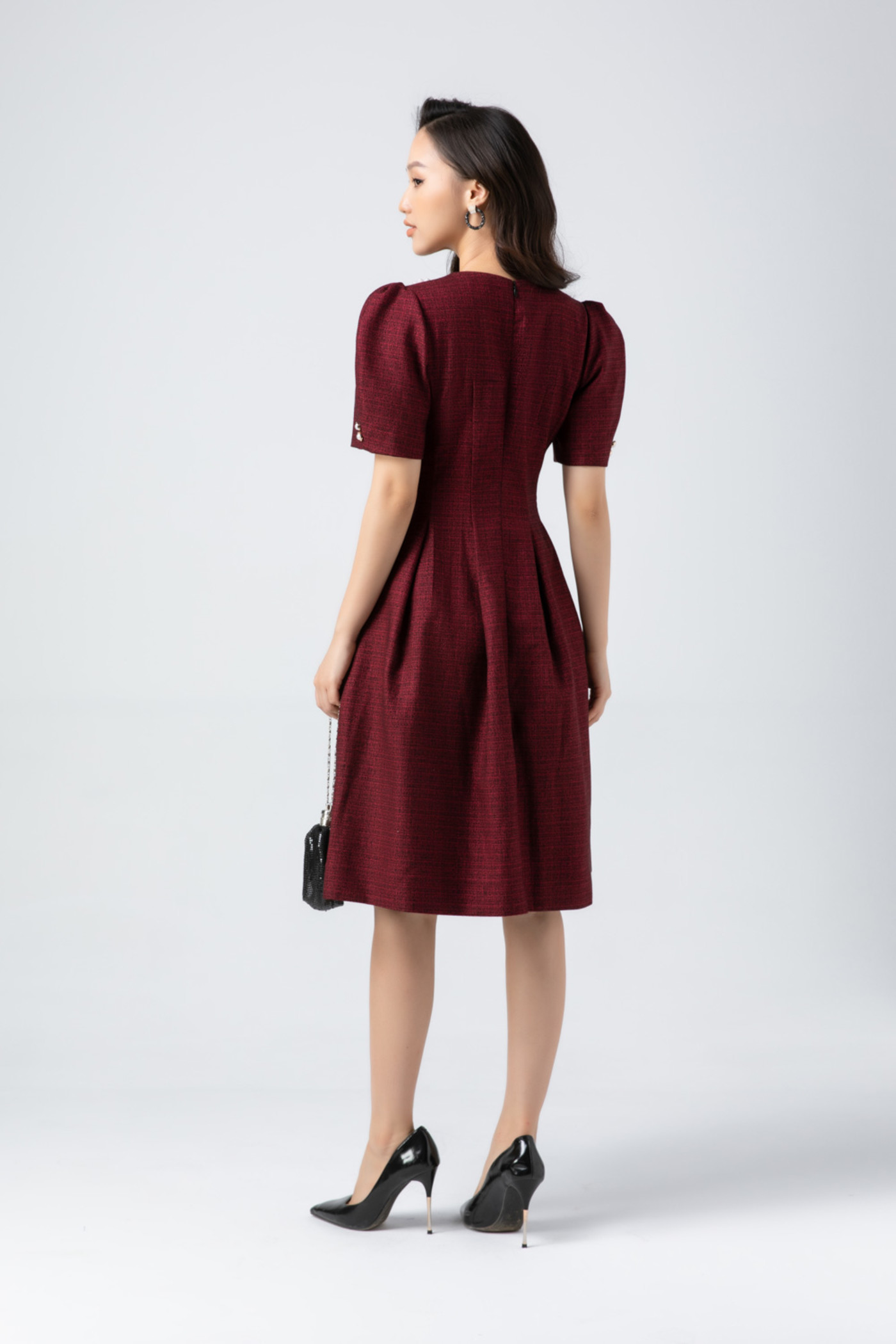 Tweed Dresses 