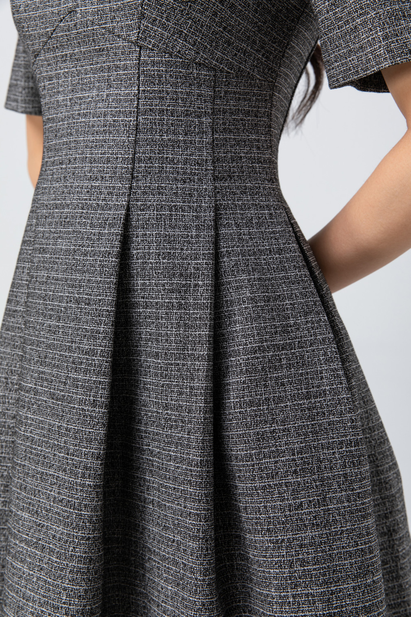 Tweed Dresses 