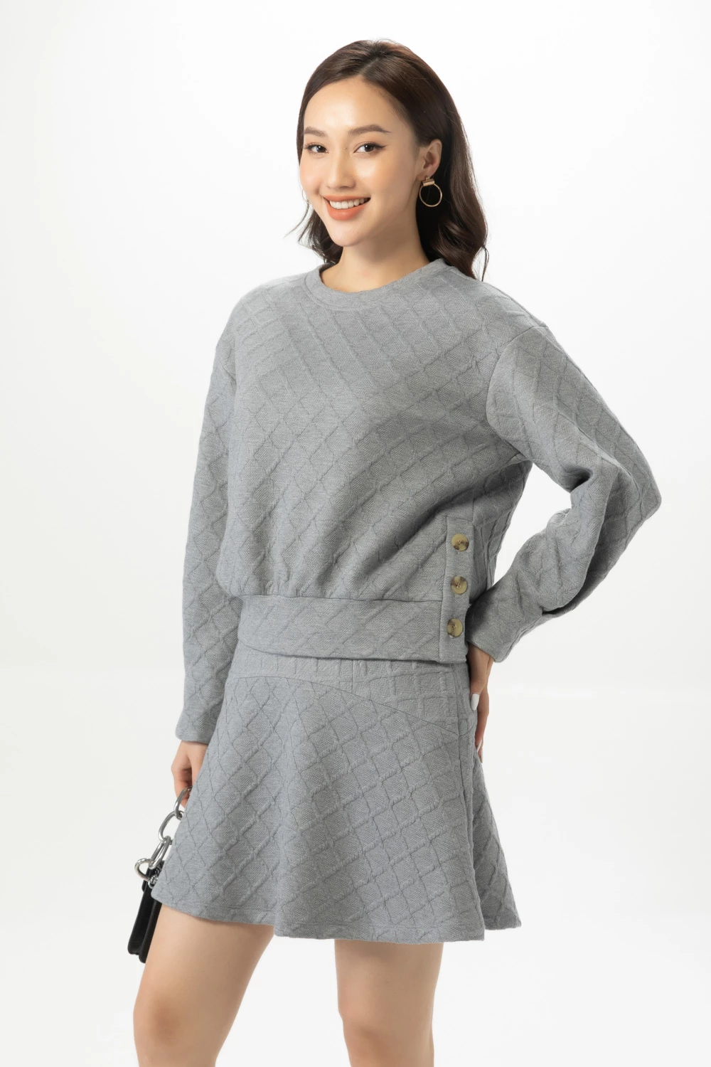 Set bộ thun bo gấu