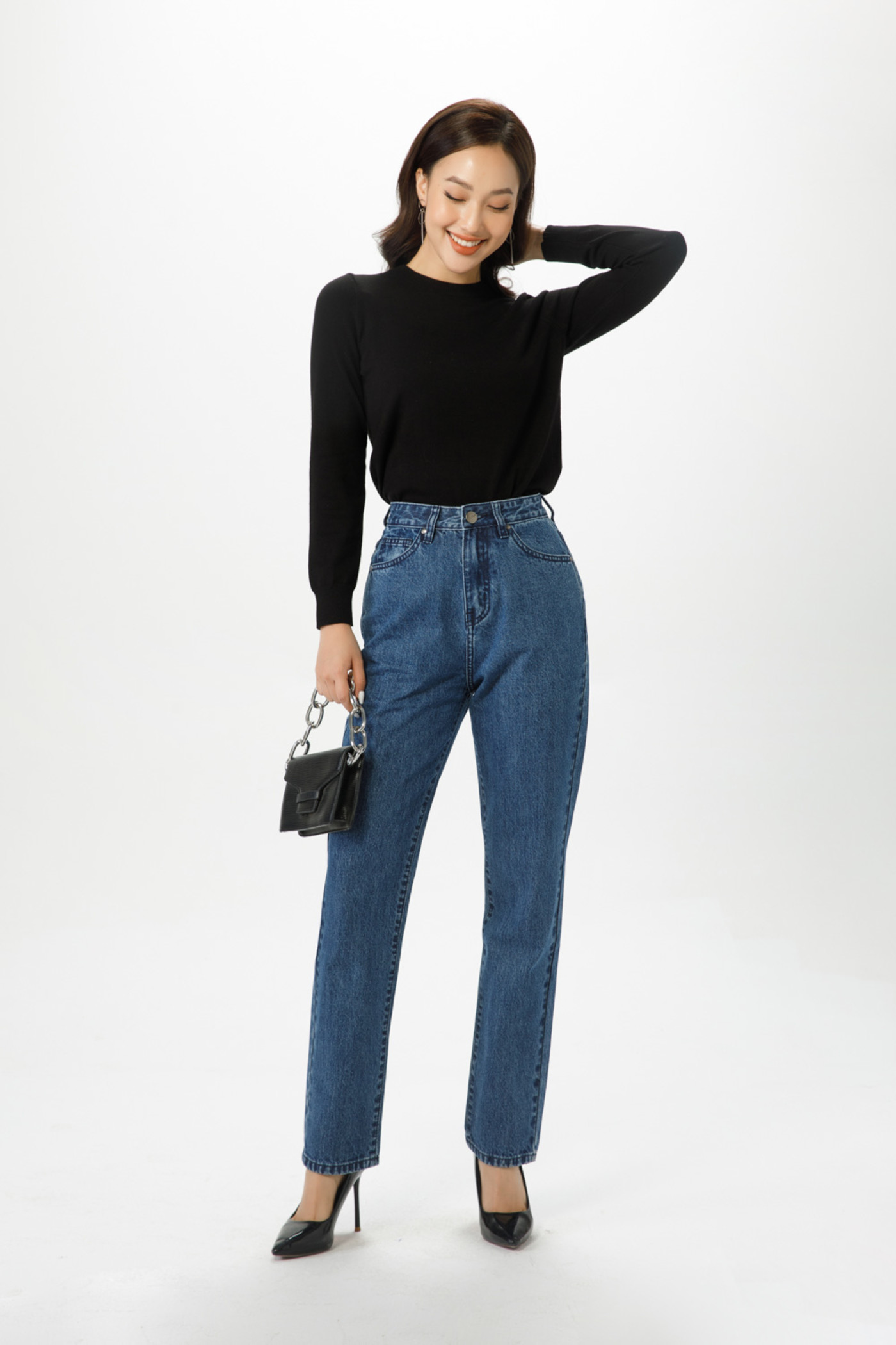 Quần jeans nữ 