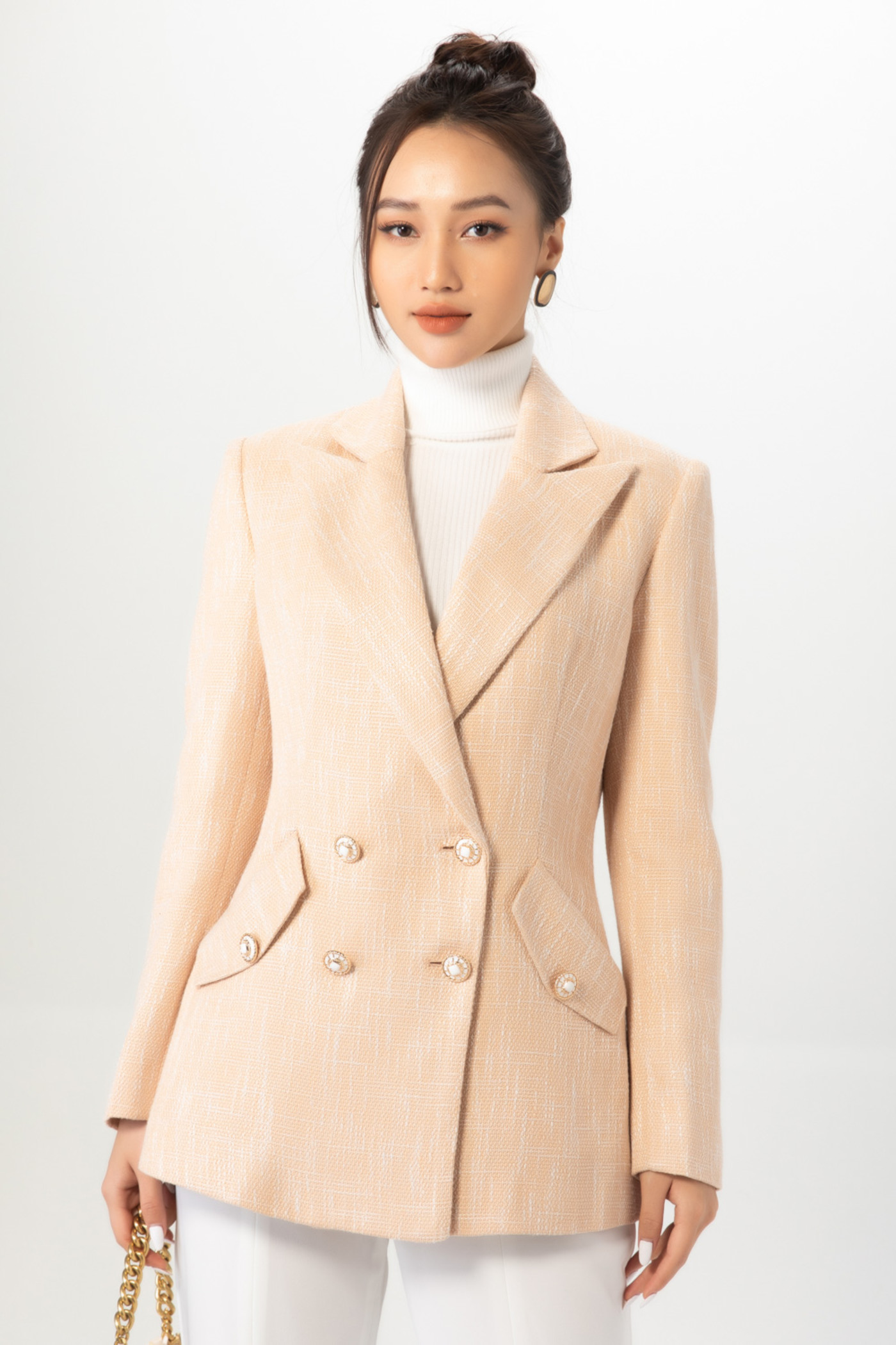 Blazer tweed 