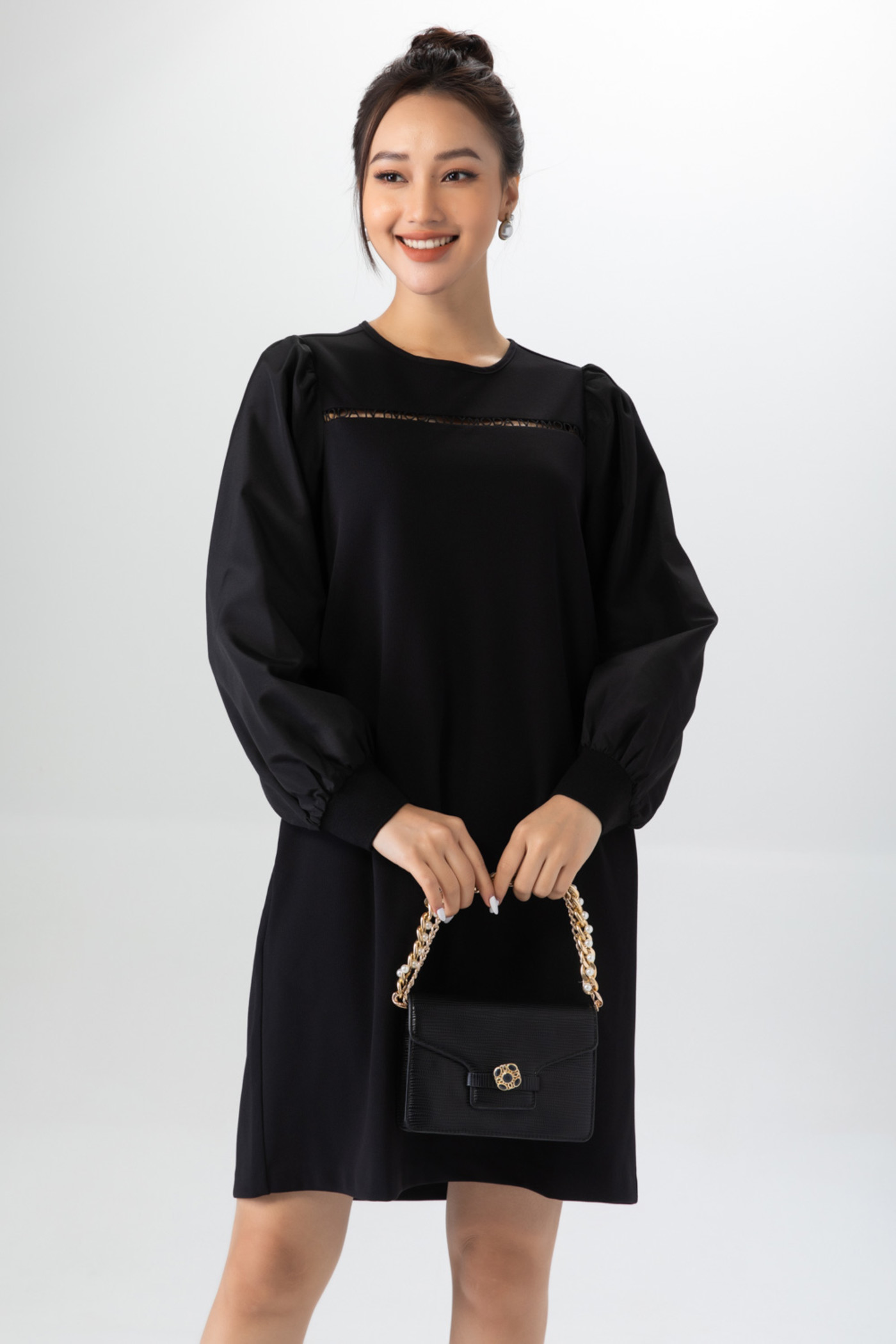 Đầm thun IVY moda 
