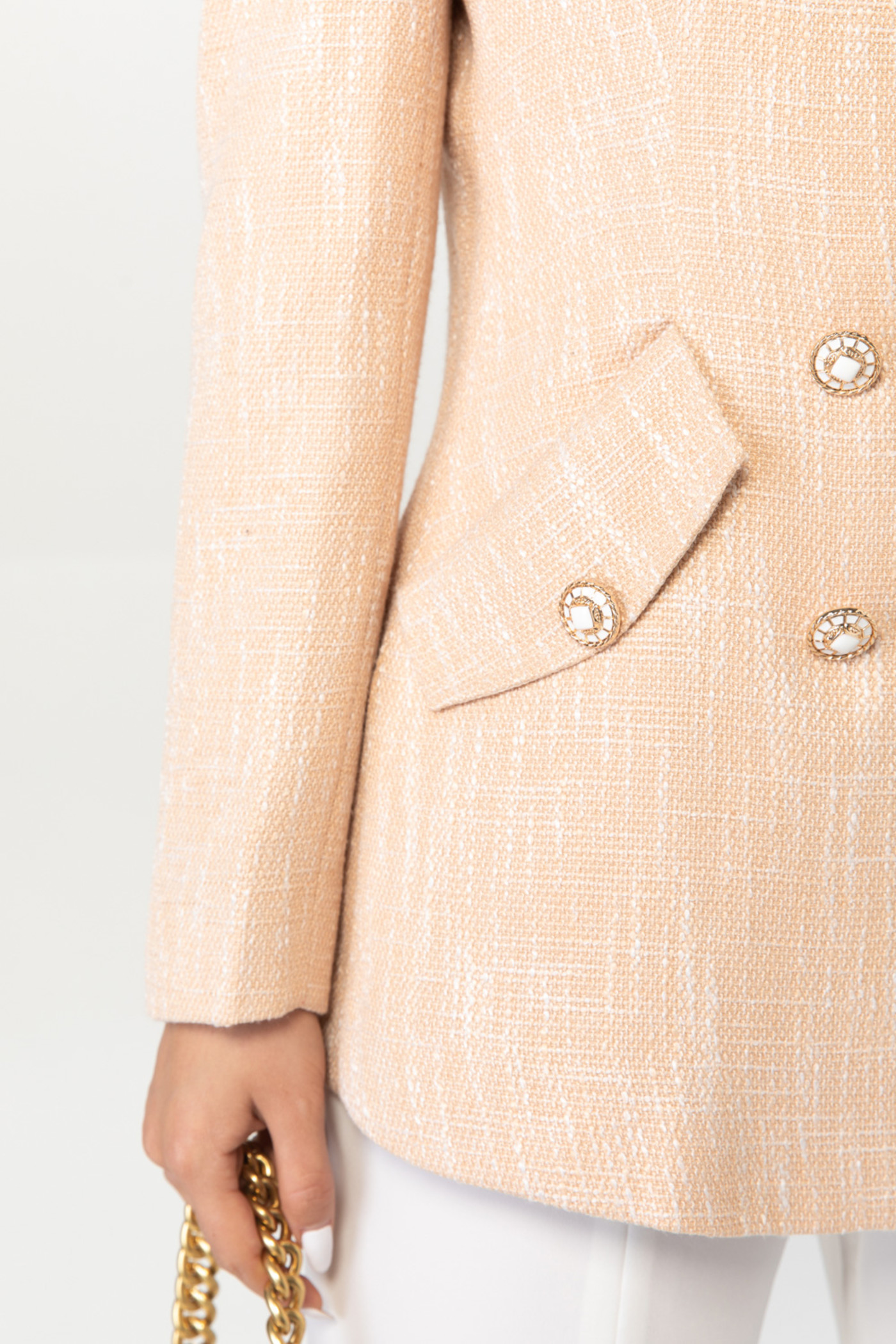 Blazer tweed 