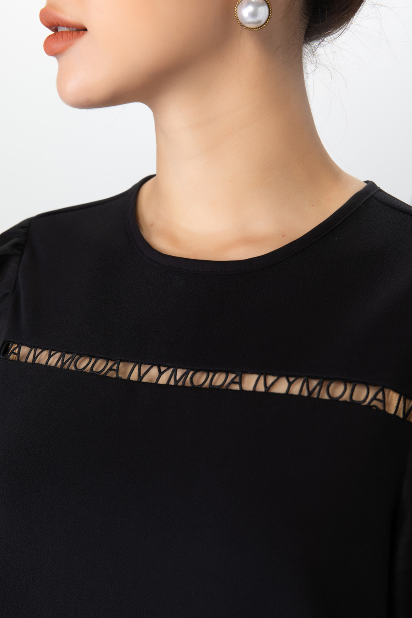 Đầm thun IVY moda 