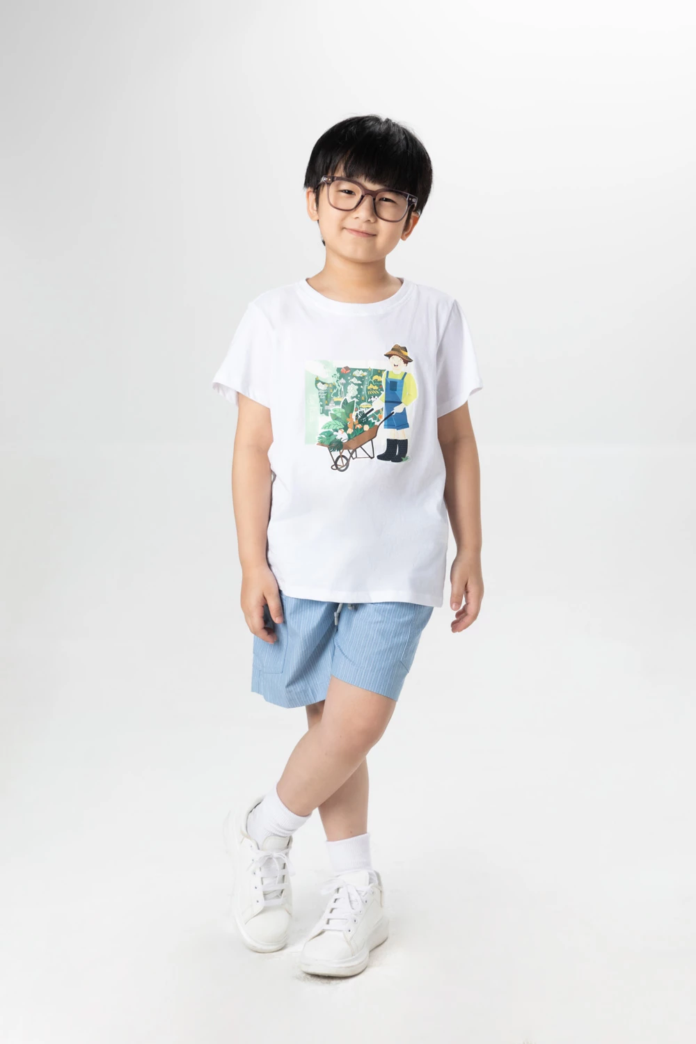 Áo thun IVY Kids