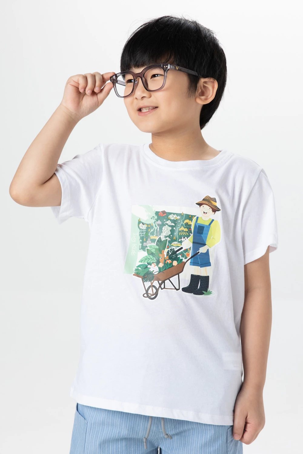 Áo thun IVY Kids