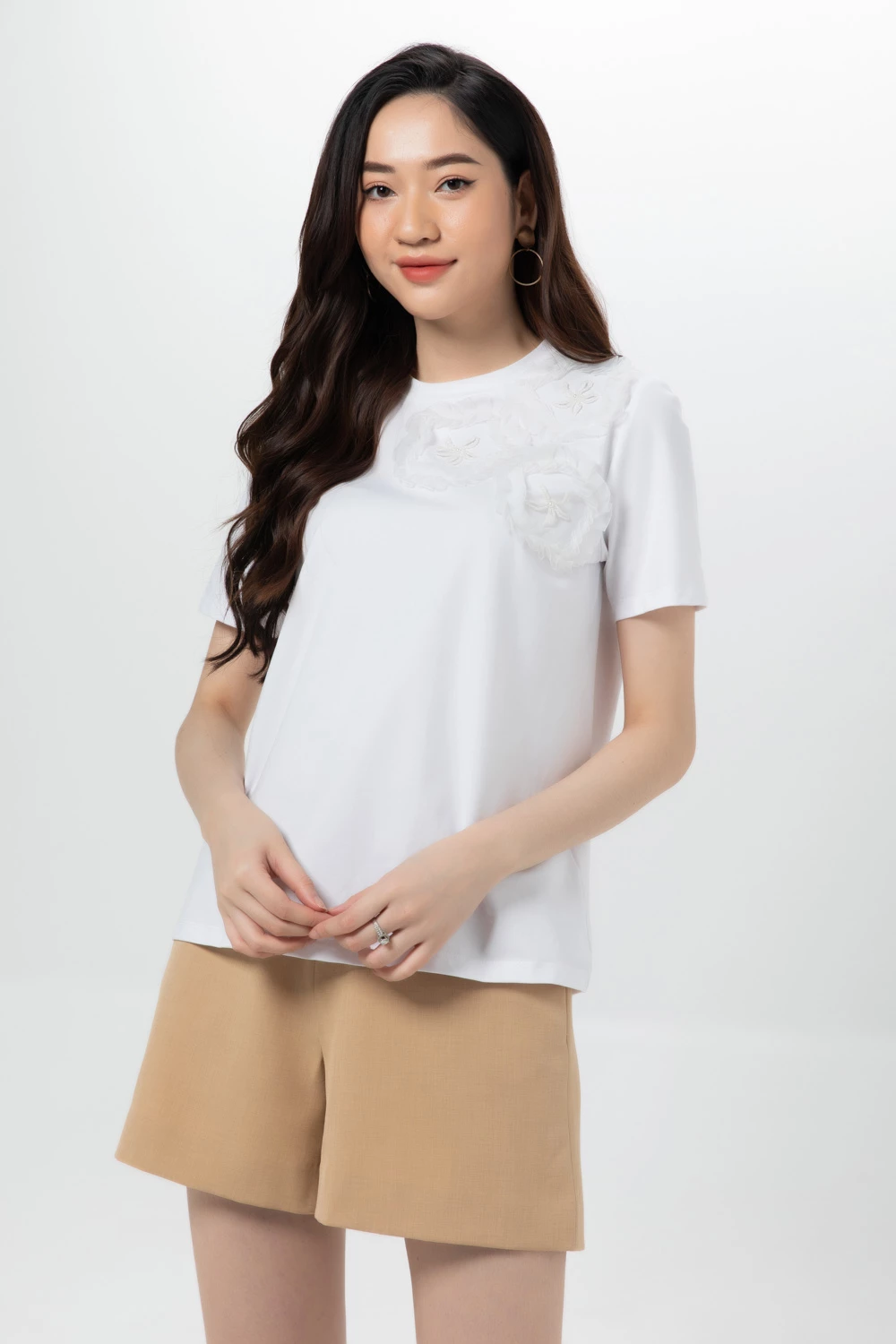 Áo phối chữ LOVE