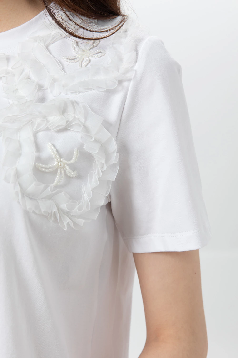 Áo phối chữ LOVE