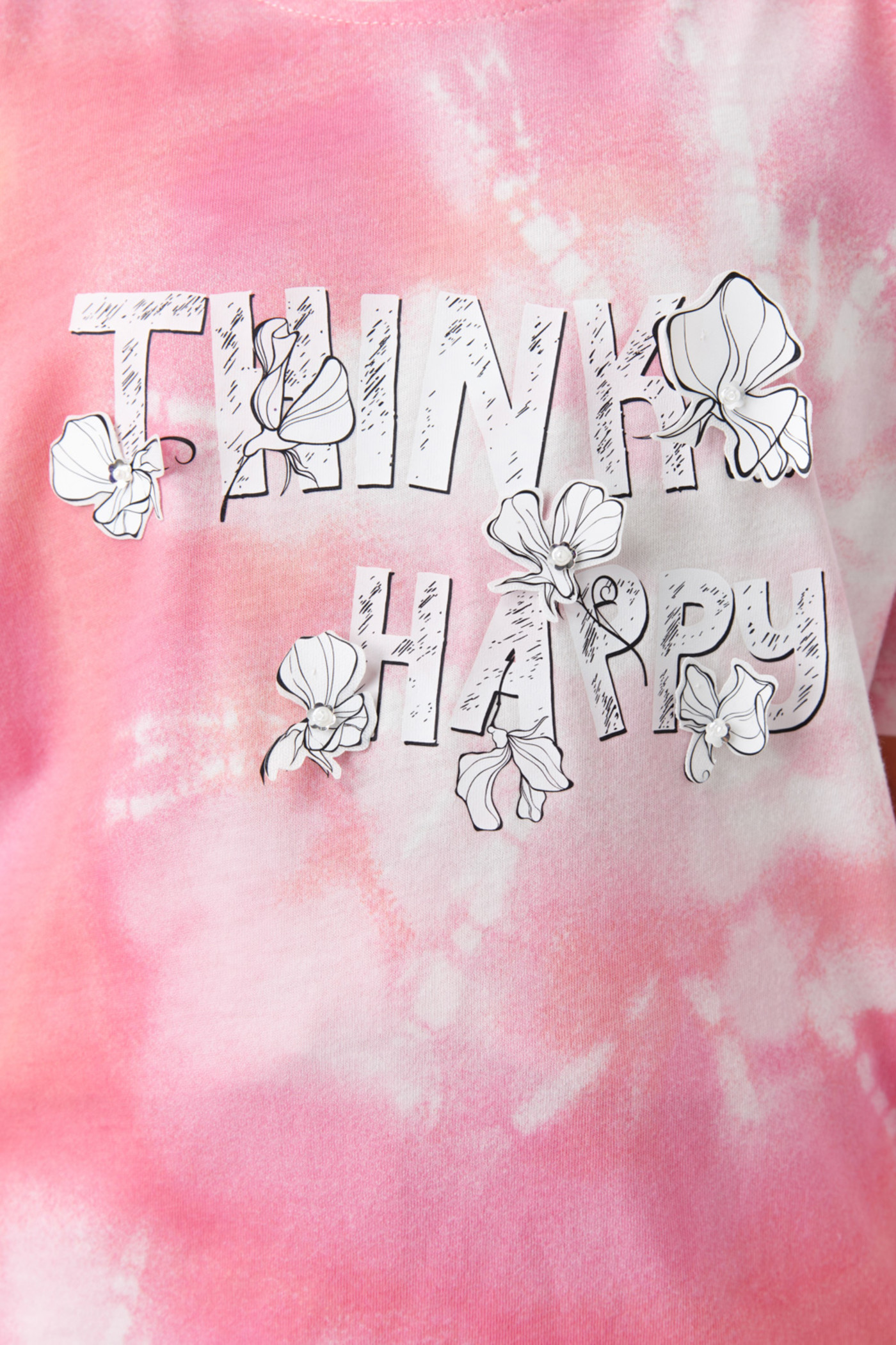 Áo thun think happy 