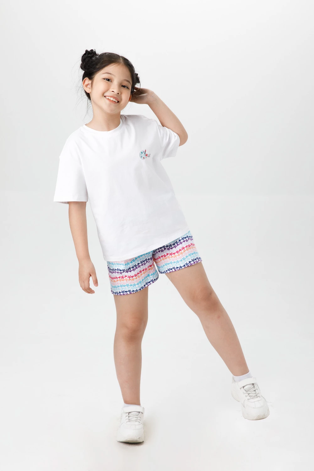 Quần shorts Fairy bé gái