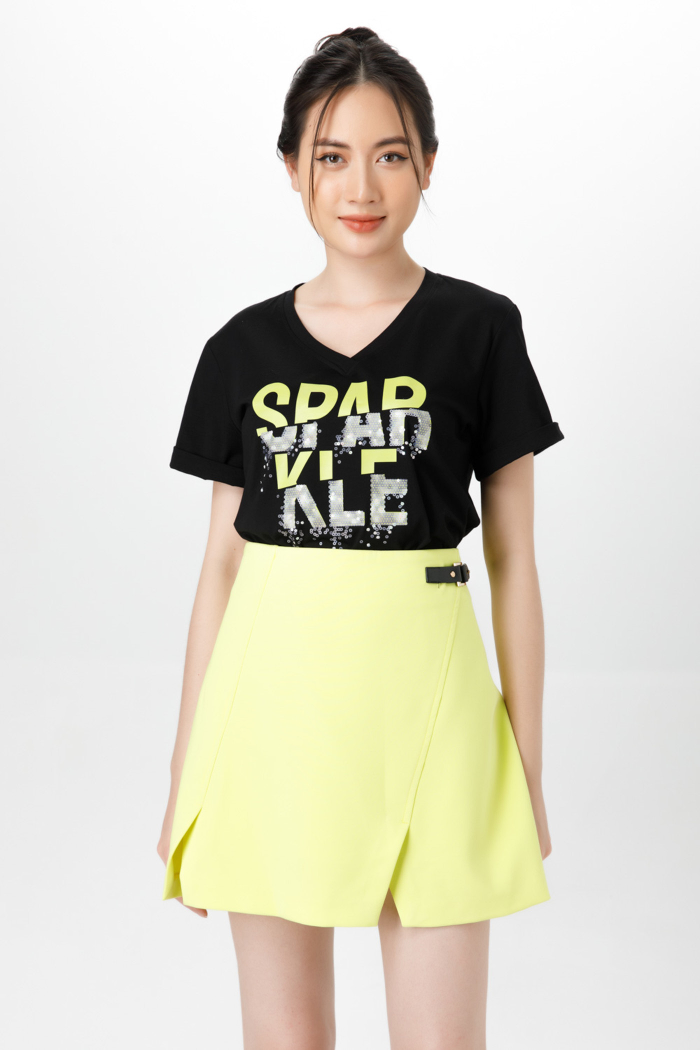 Áo thun Sparkle 