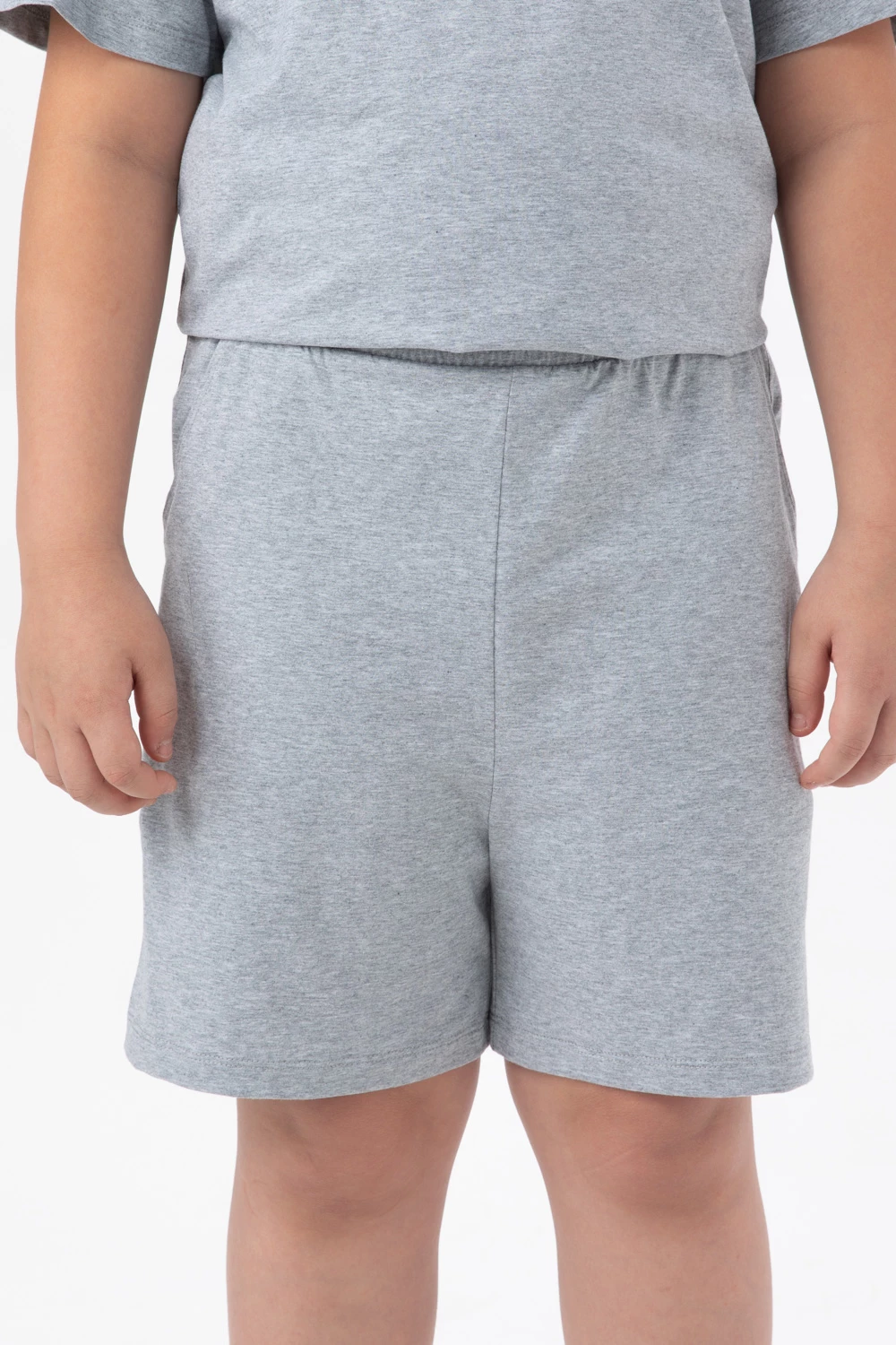 Quần shorts thun bé trai