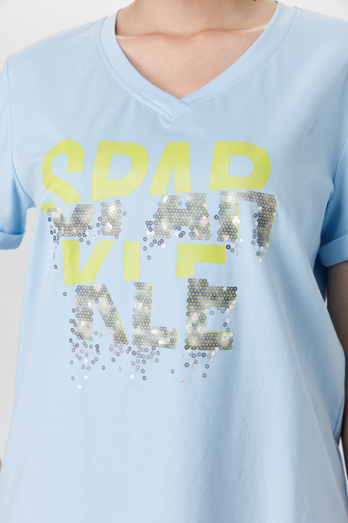 Áo thun Sparkle 