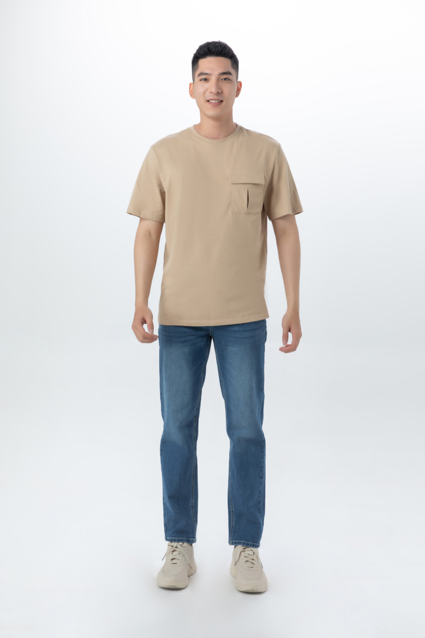 Quần bò skinny 