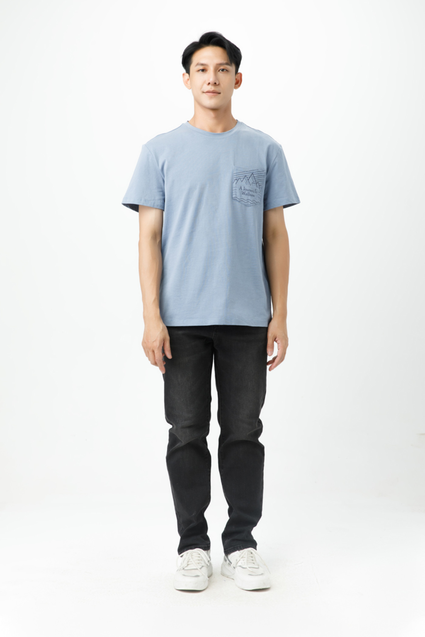 Quần skinny jean 