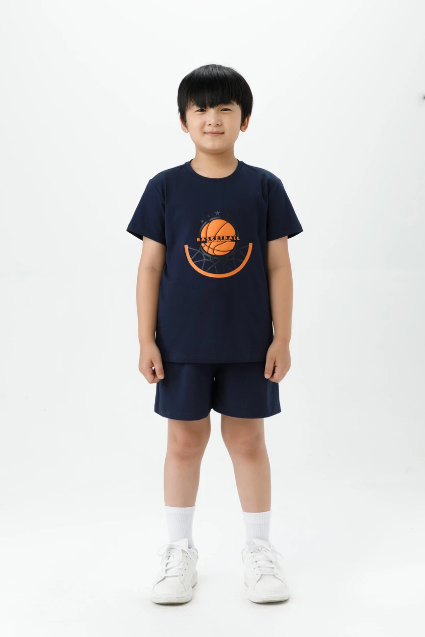 Áo thun Basketball