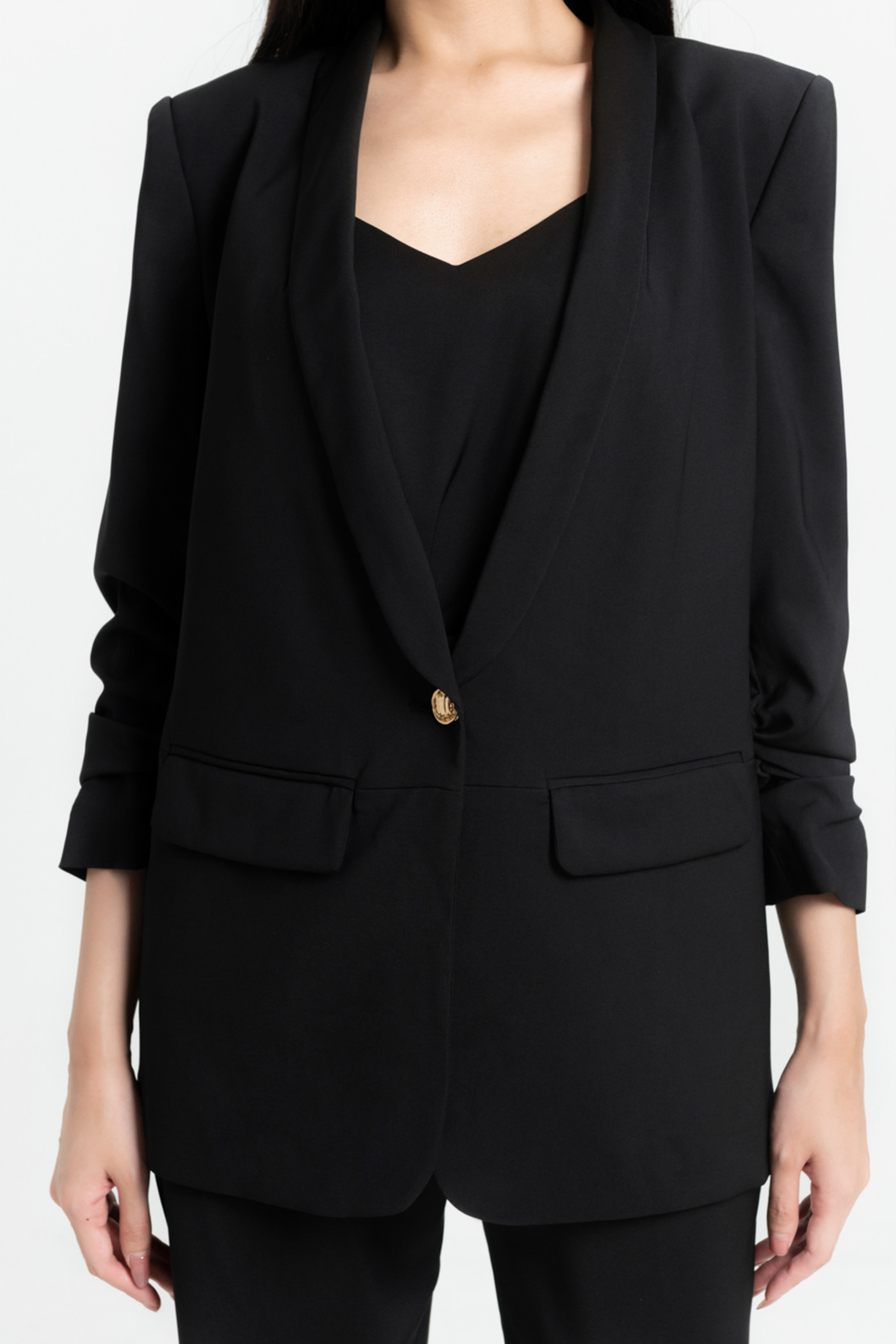 Áo Piece Blazer