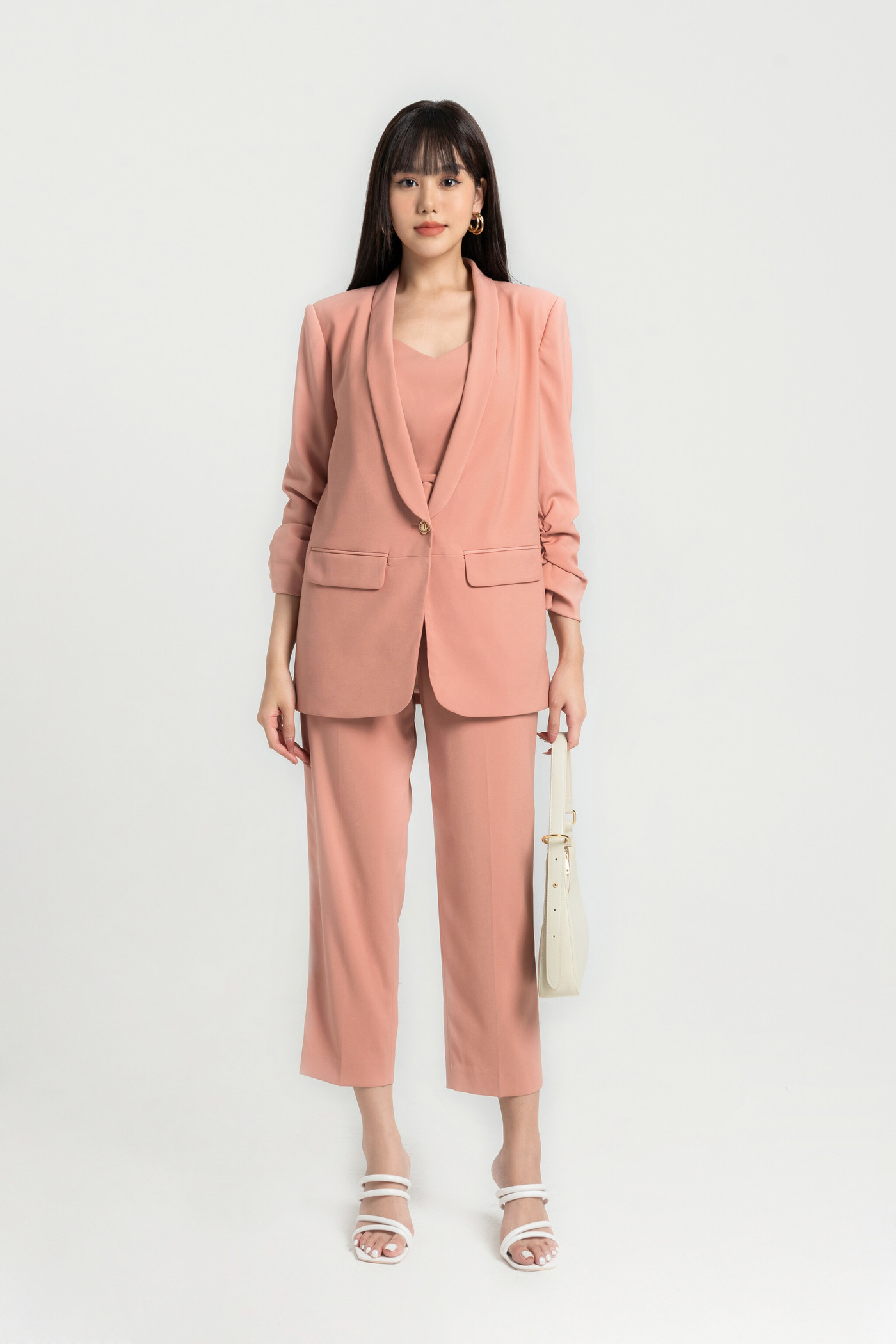 Áo Piece Blazer