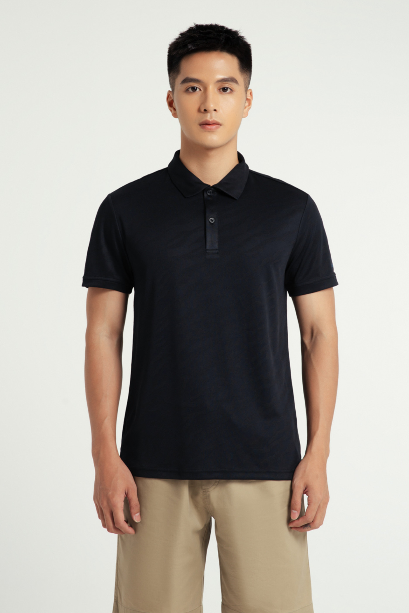 Áo Polo slim fit