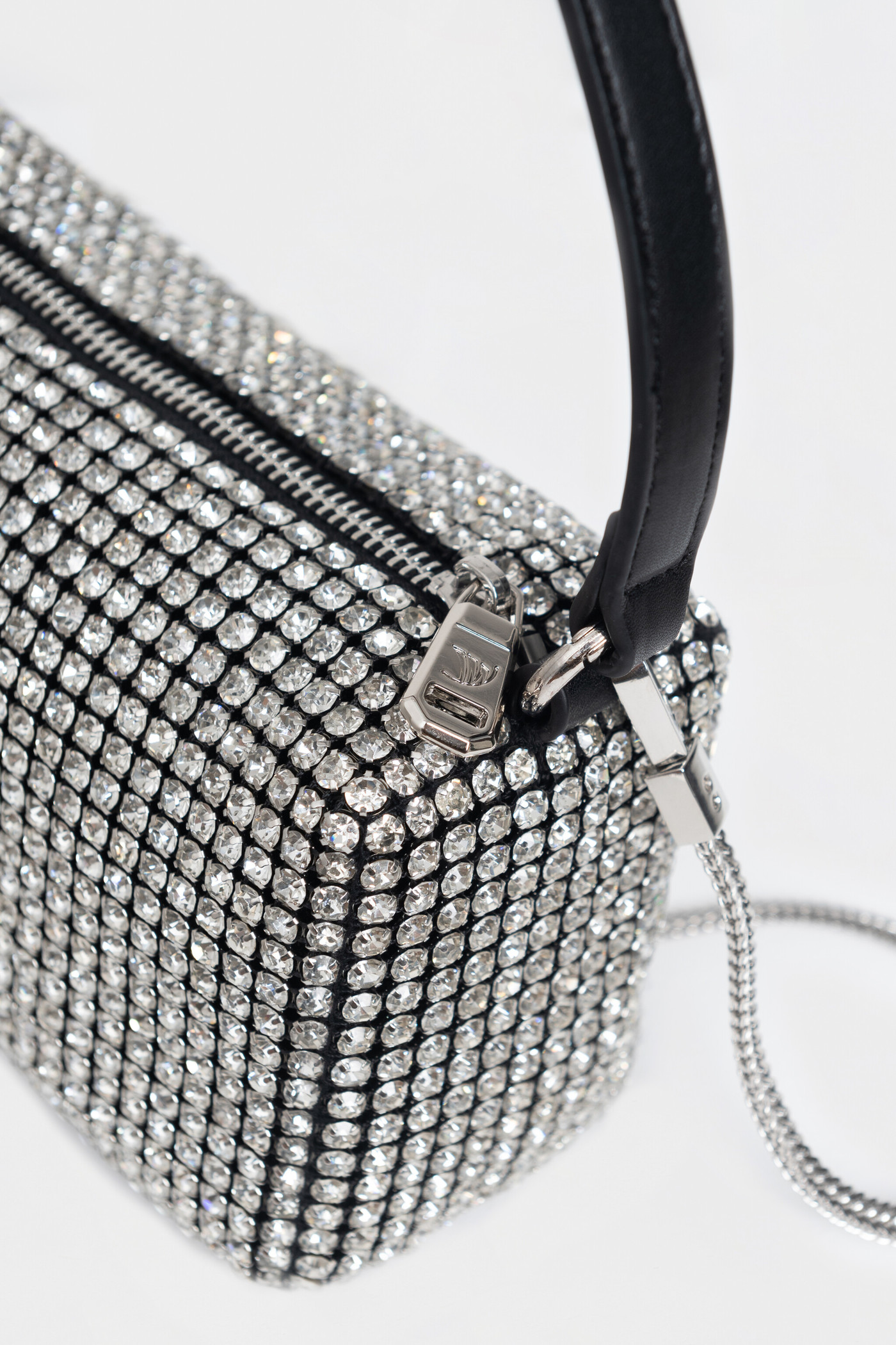 Crystal Mini Shoulder Bag 