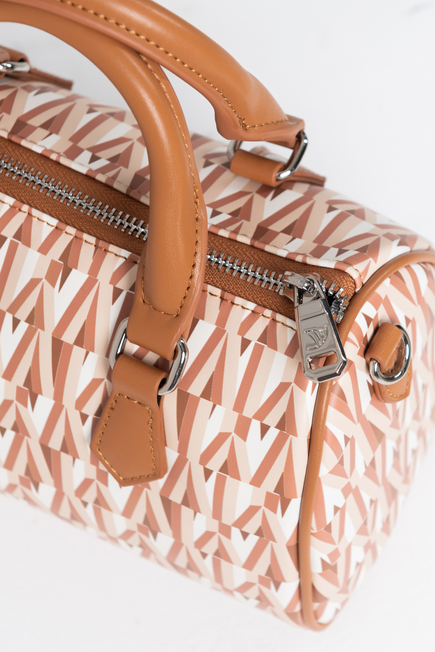 Barrel Bag - Túi hình trống họa tiết