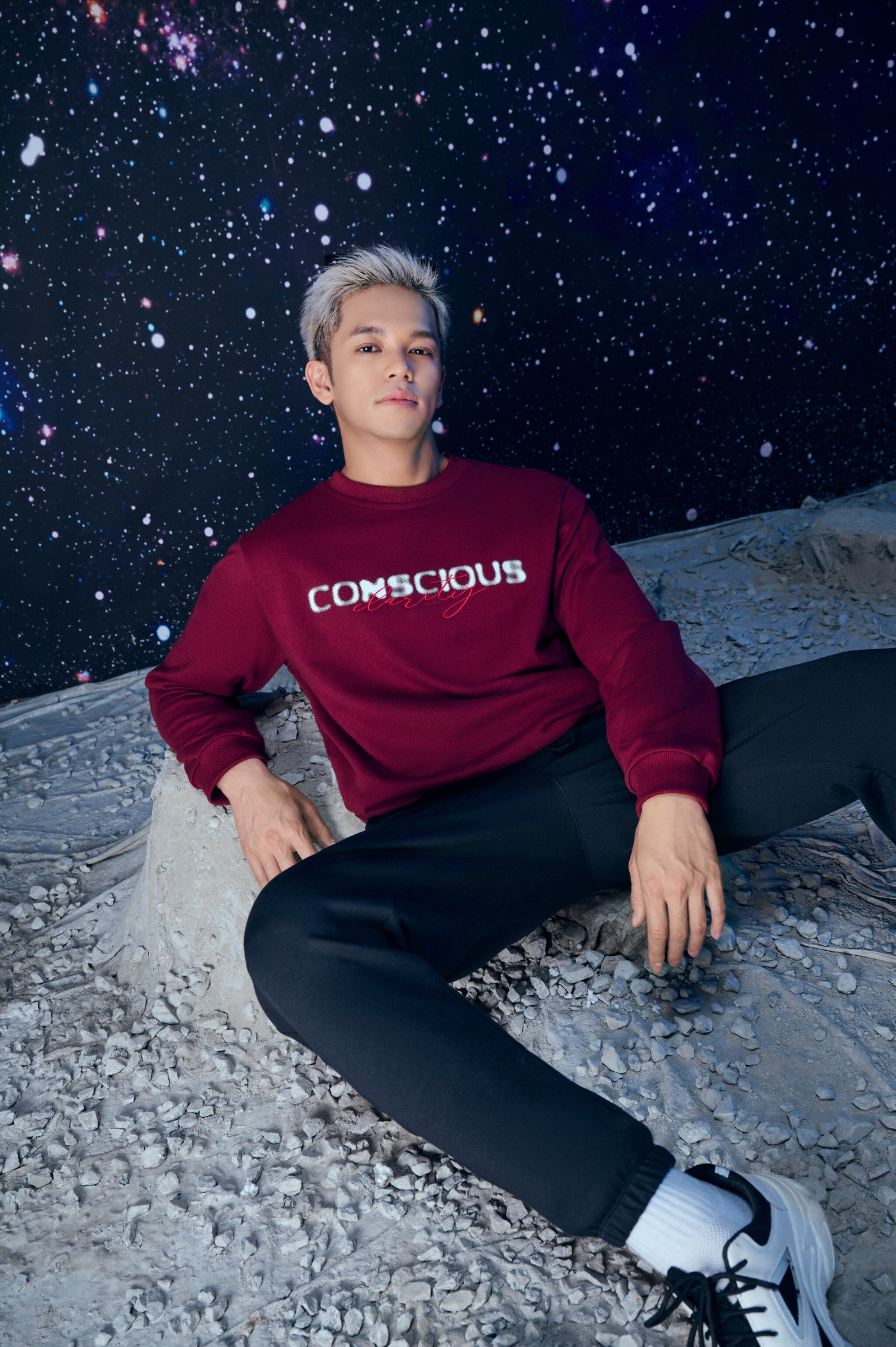 Áo thun dài tay Conscious