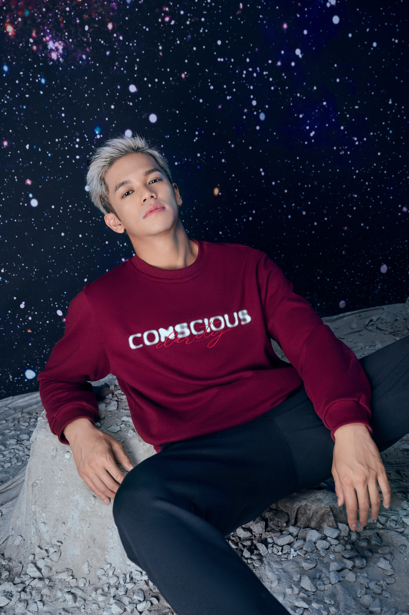 Áo thun dài tay Conscious