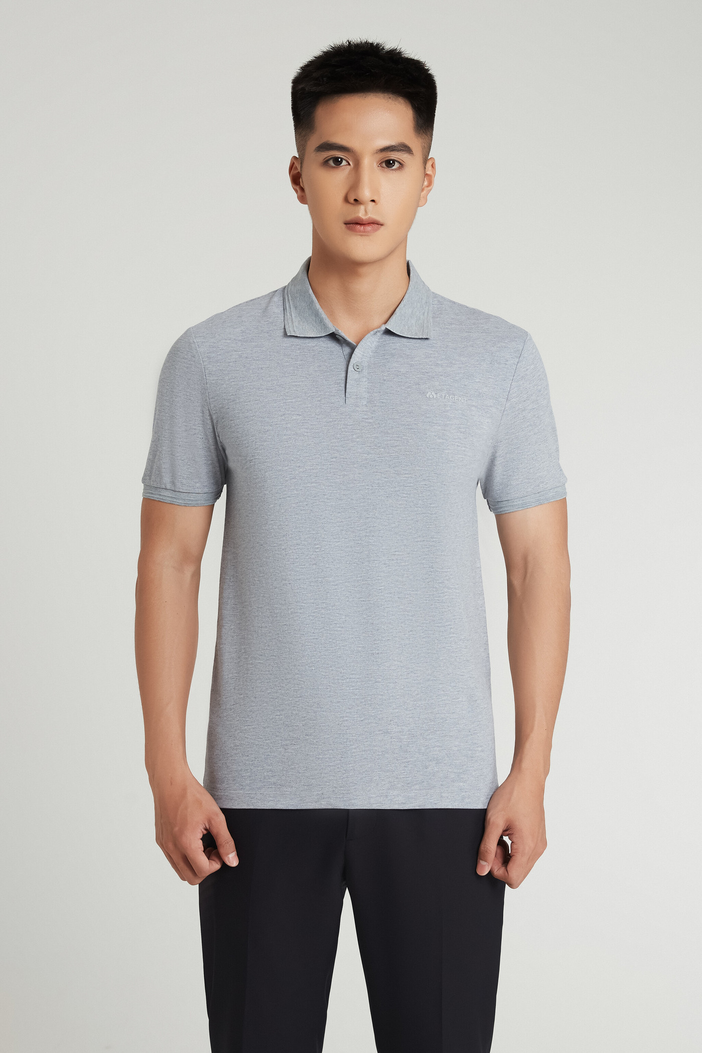 Áo Polo dáng regular fit