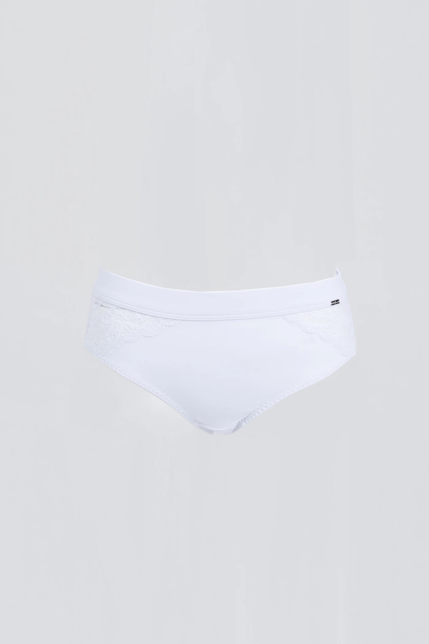 Quần lót thun phối ren