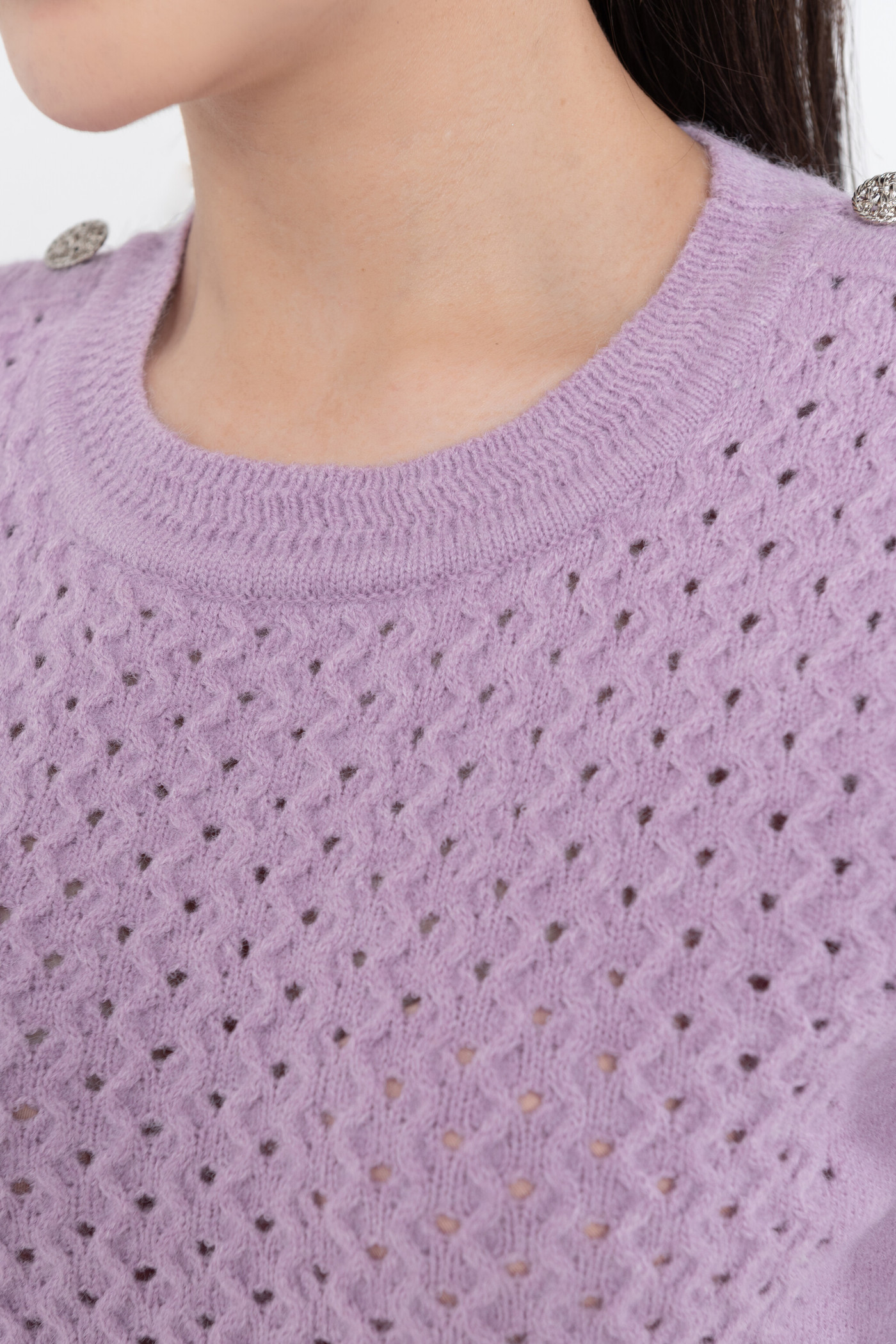 Áo len Lilac Knit