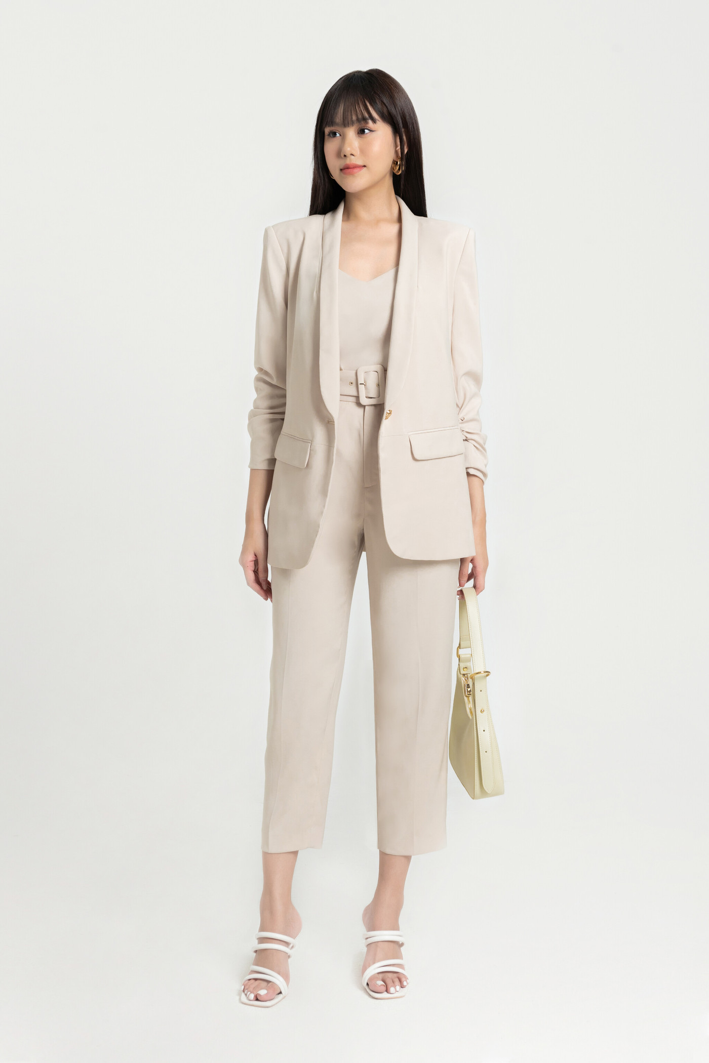 Áo Piece Blazer