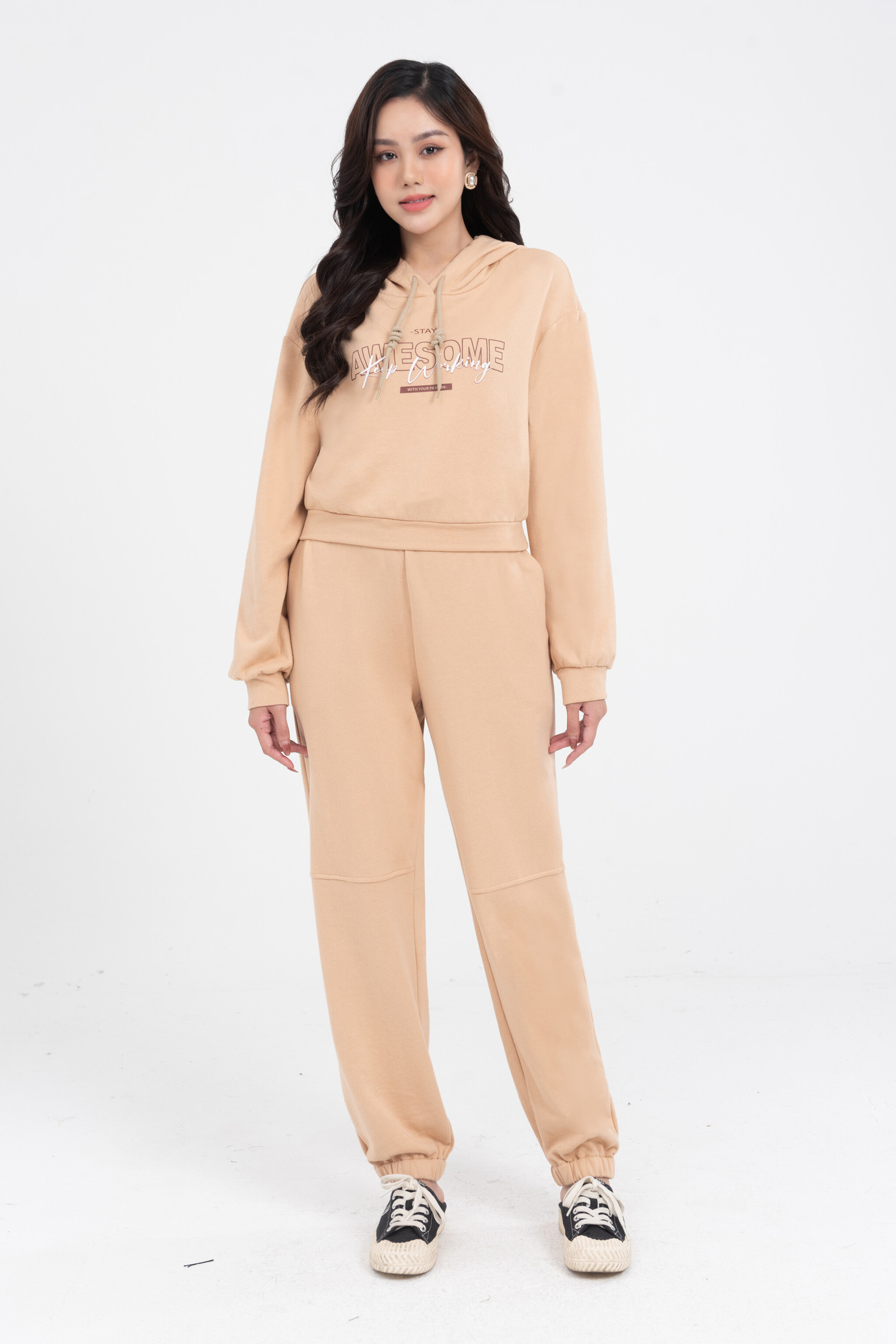 Quần thun Jogger