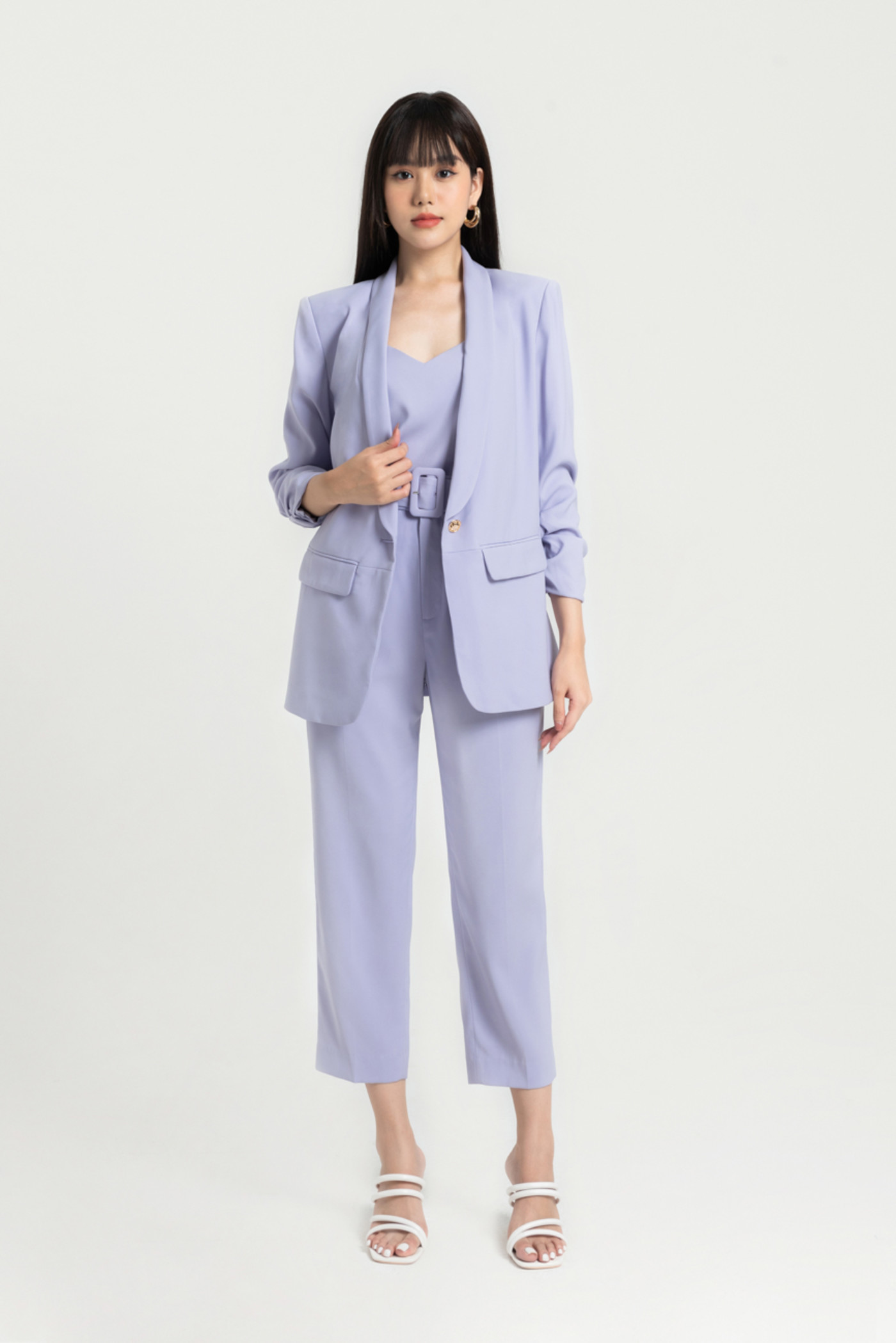 Áo Piece Blazer
