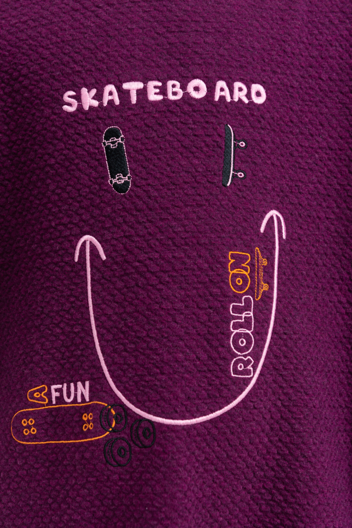 Đầm thun skateboard