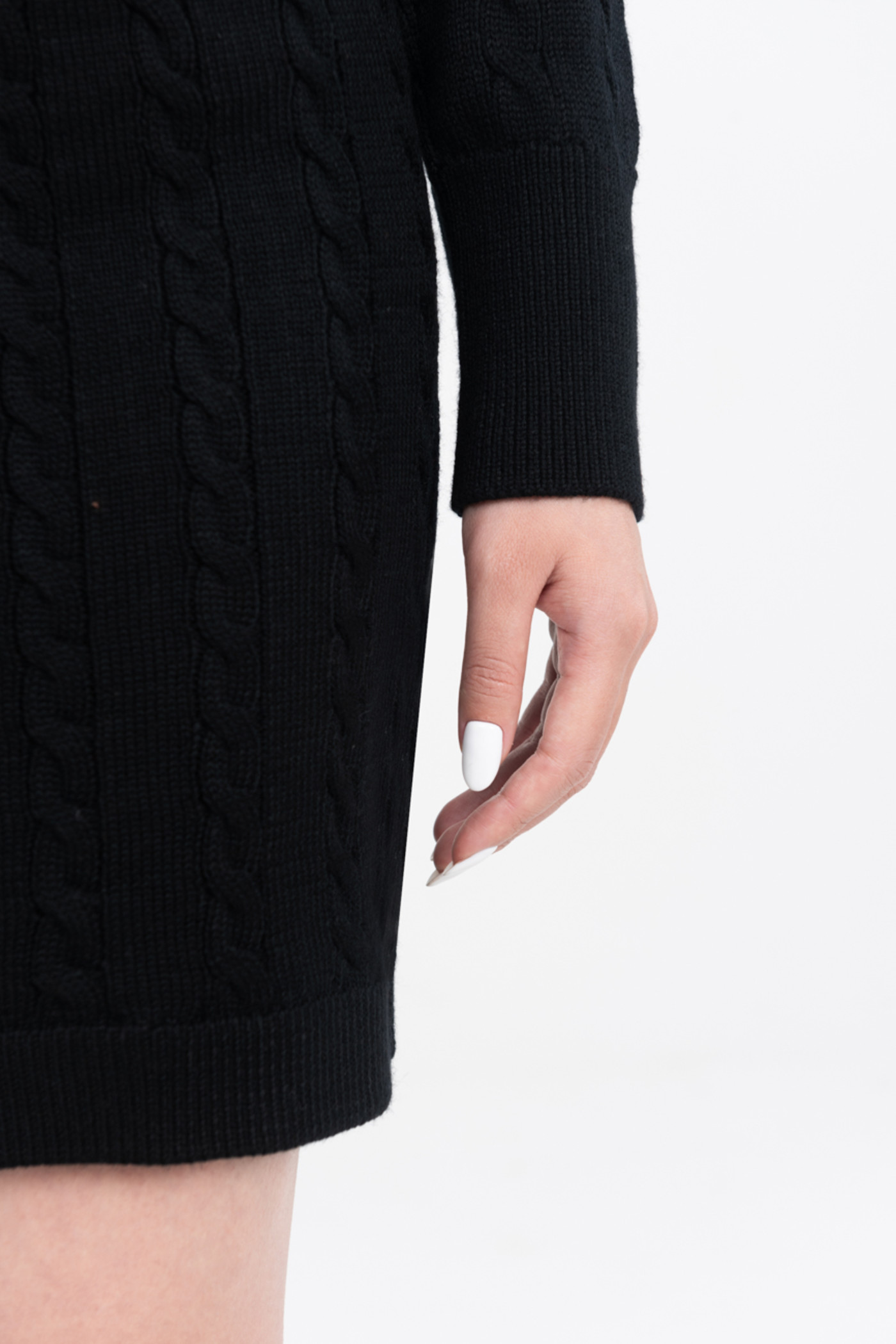 Merino Wool croptop - áo khoác len lông cừu dáng croptop 