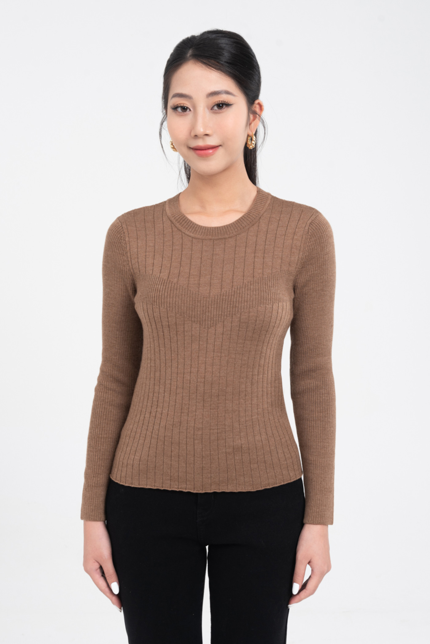 Merino Wool - áo len lông cừu