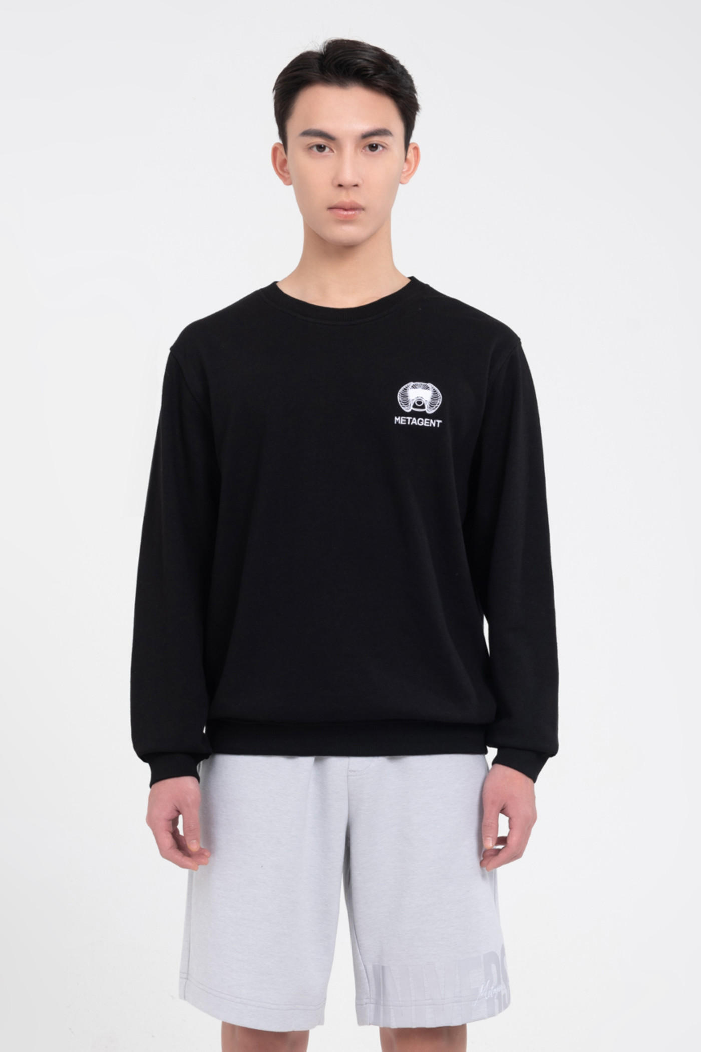 Áo Sweatshirt Metagent