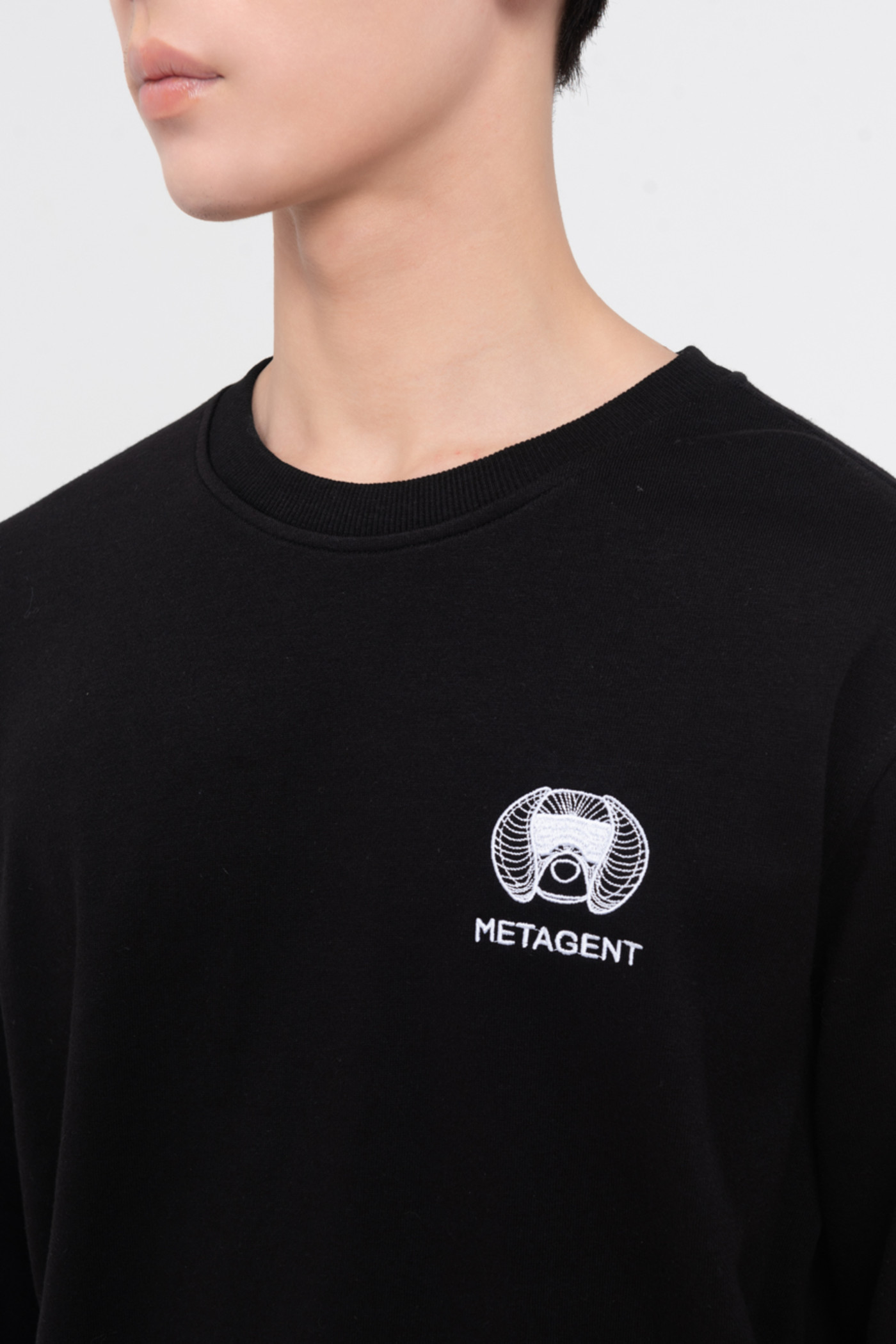 Áo Sweatshirt Metagent