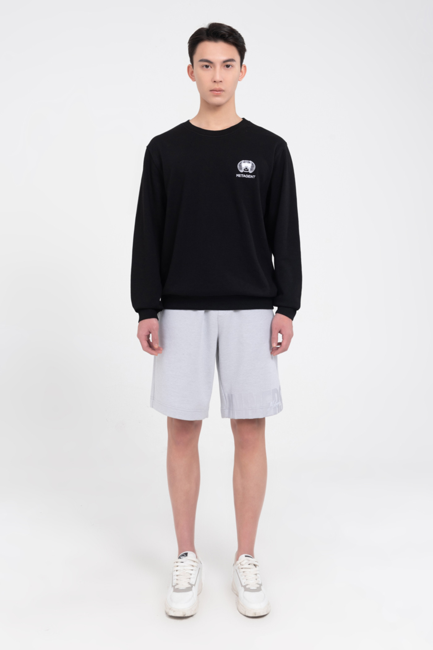 Áo Sweatshirt Metagent