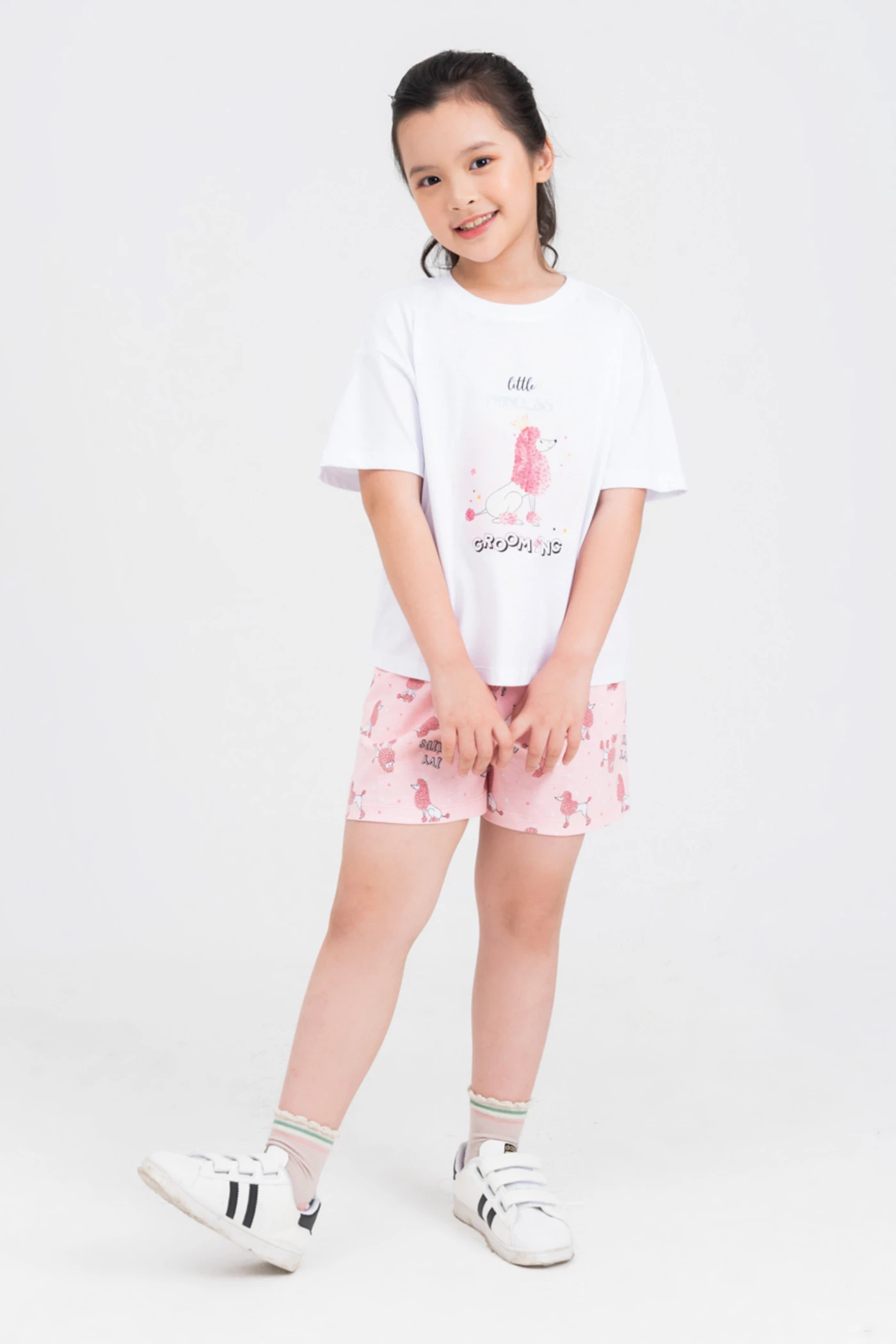 Quần shorts Little Princess