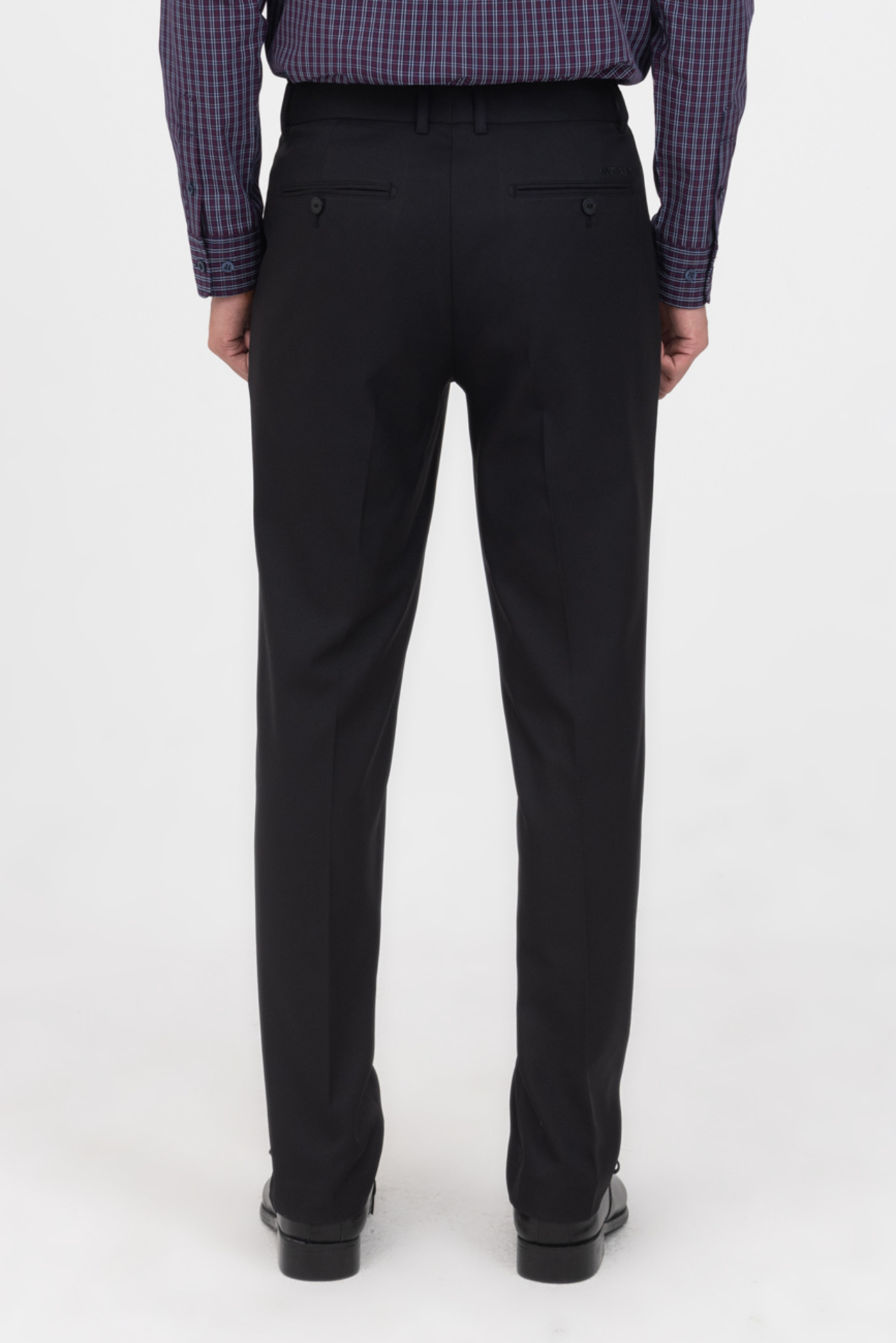 Dalio Trouser - Quần Tây cúc lệch