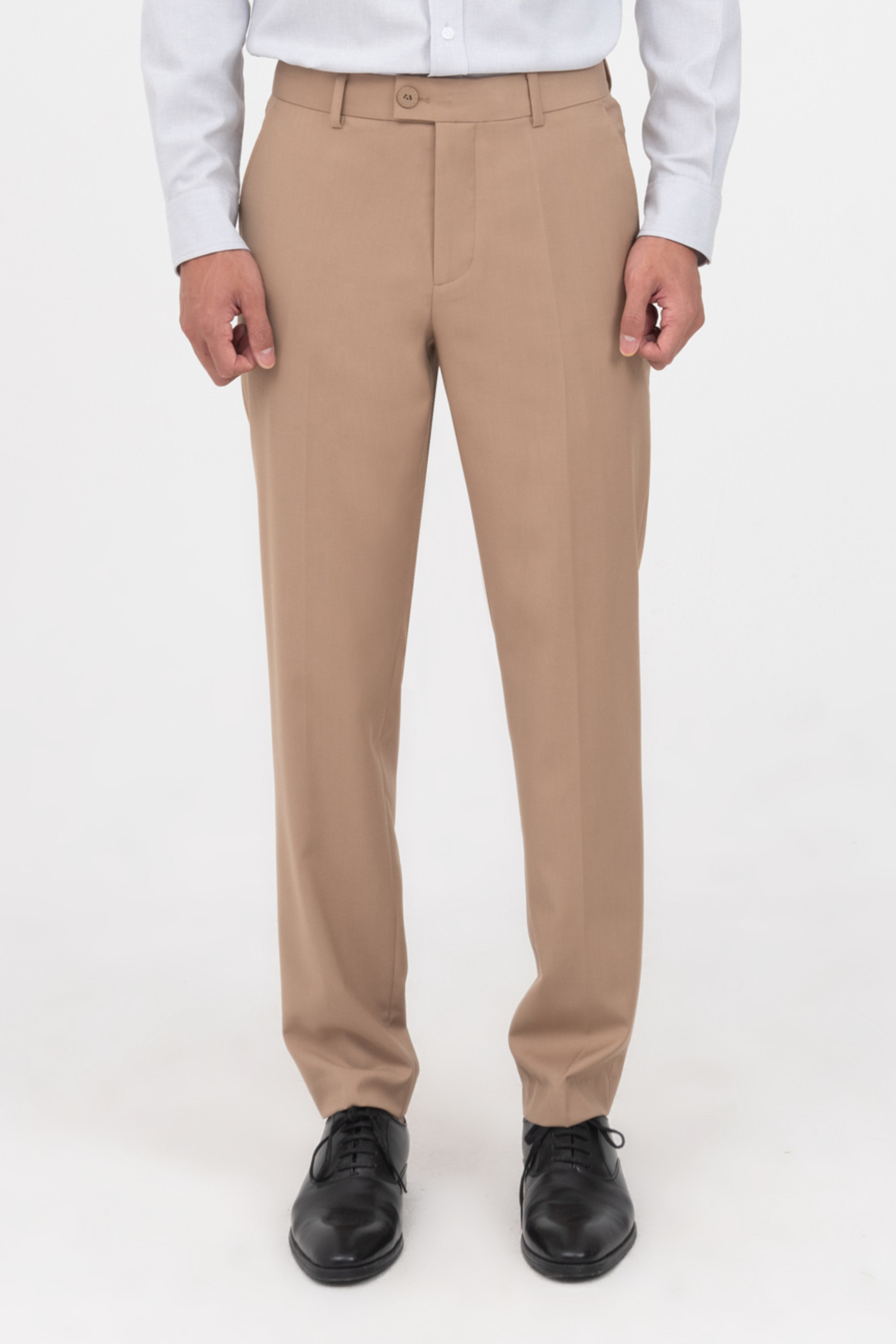 Dalio Trouser - Quần Tây cúc lệch