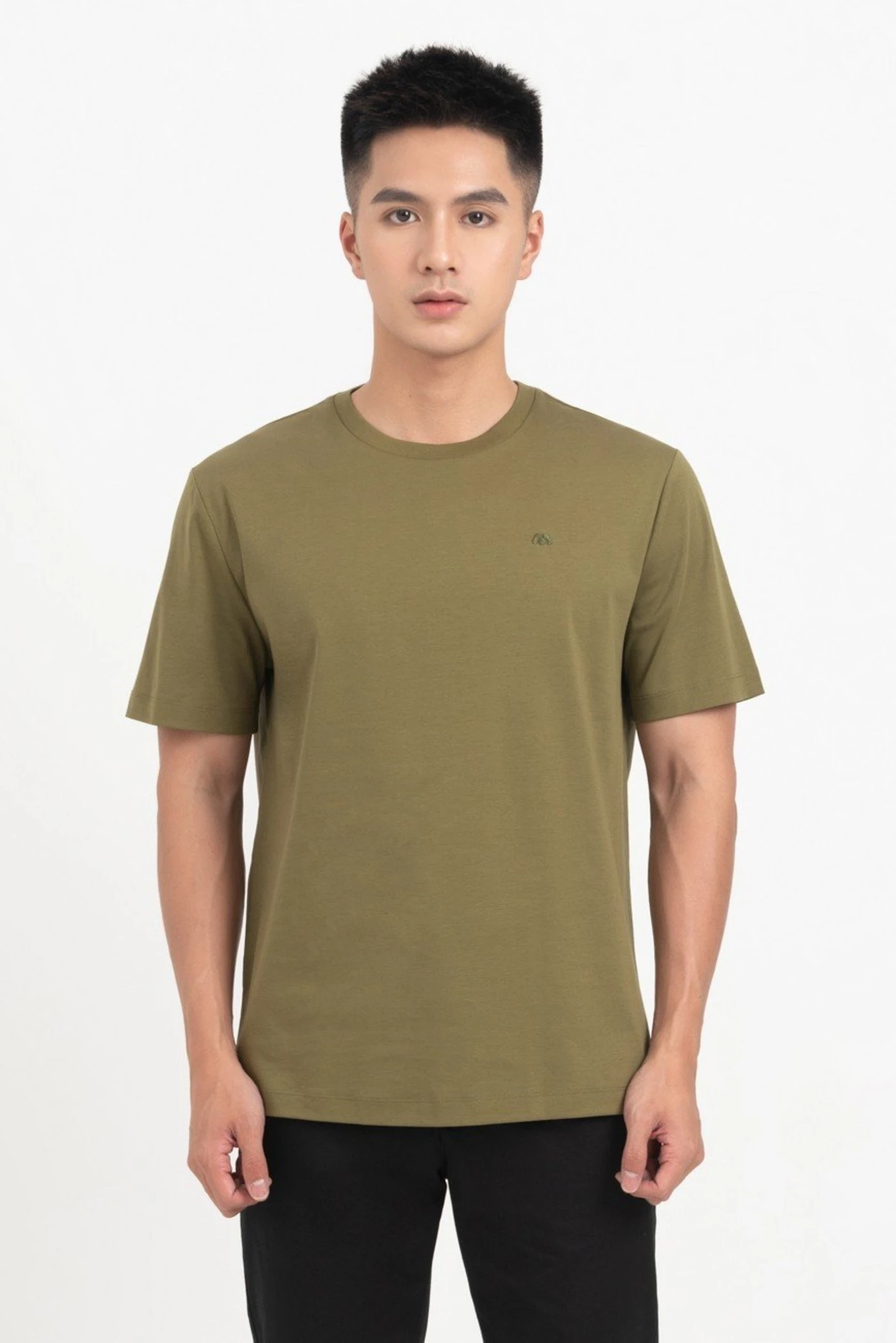 Áo thun basic trơn