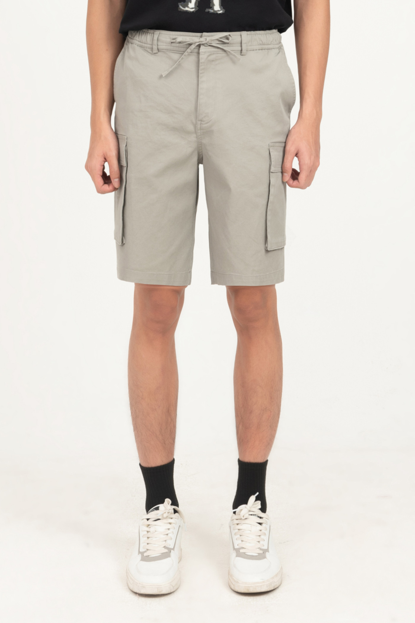 Dustin Cargo - Quần Shorts túi hộp