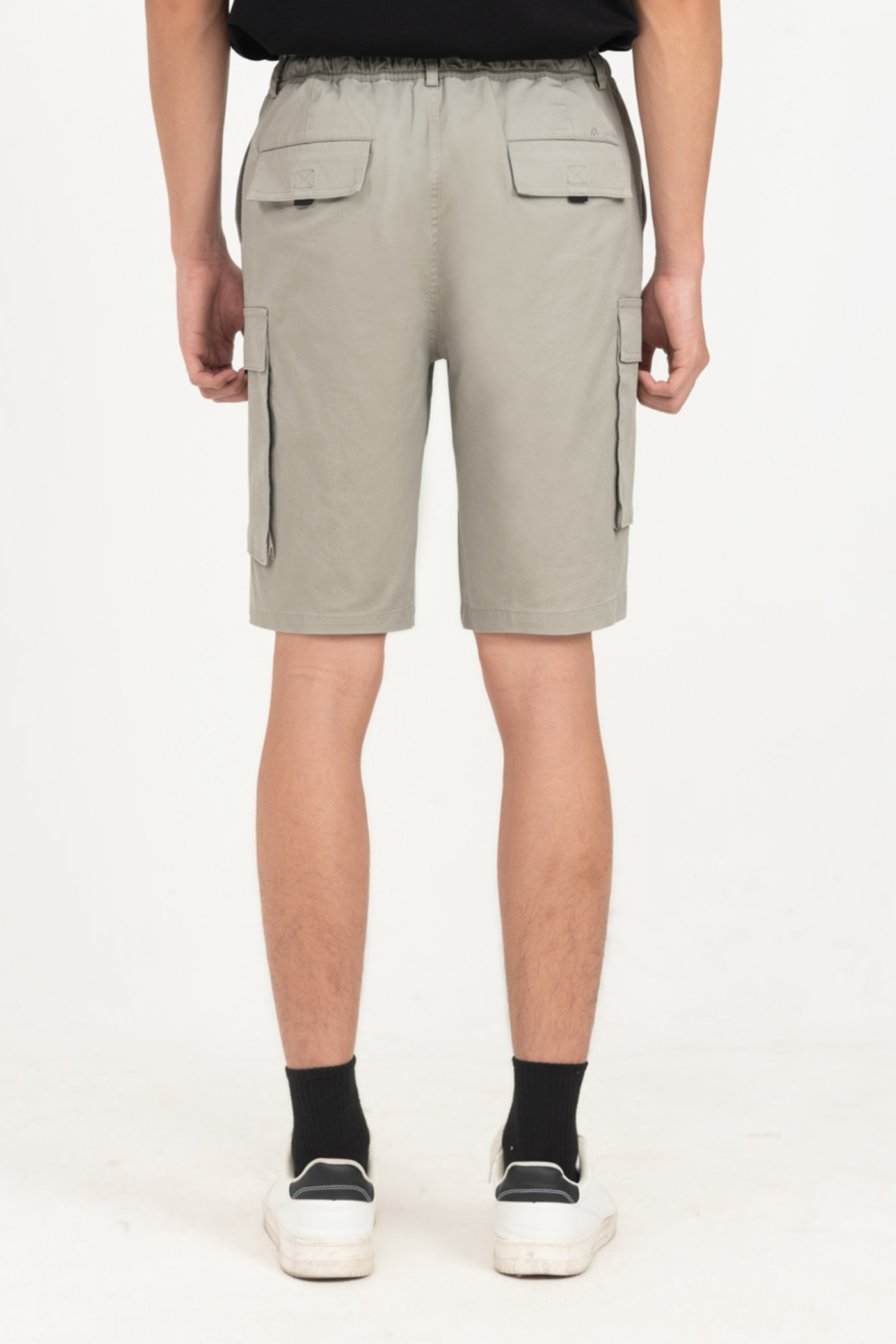 Dustin Cargo - Quần Shorts túi hộp