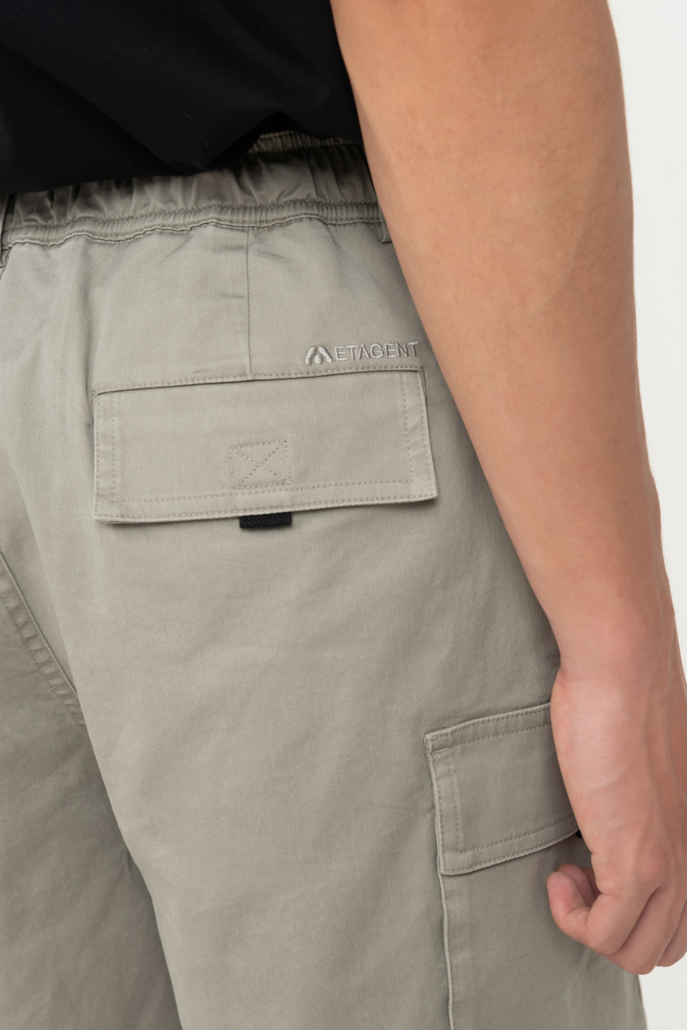 Dustin Cargo - Quần Shorts túi hộp