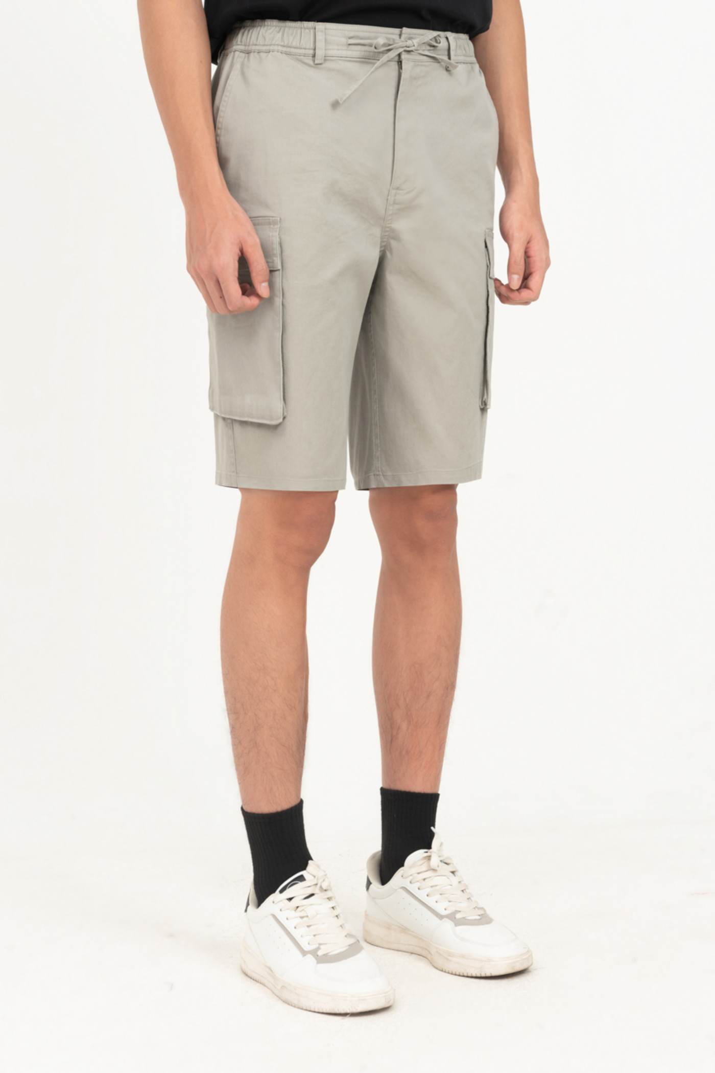 Dustin Cargo - Quần Shorts túi hộp