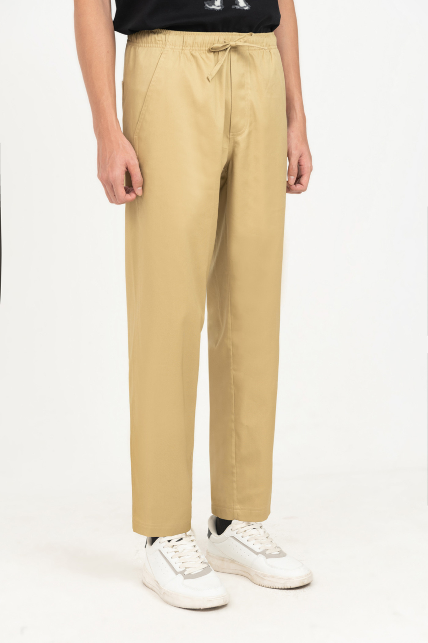 Quần Regular Khaki